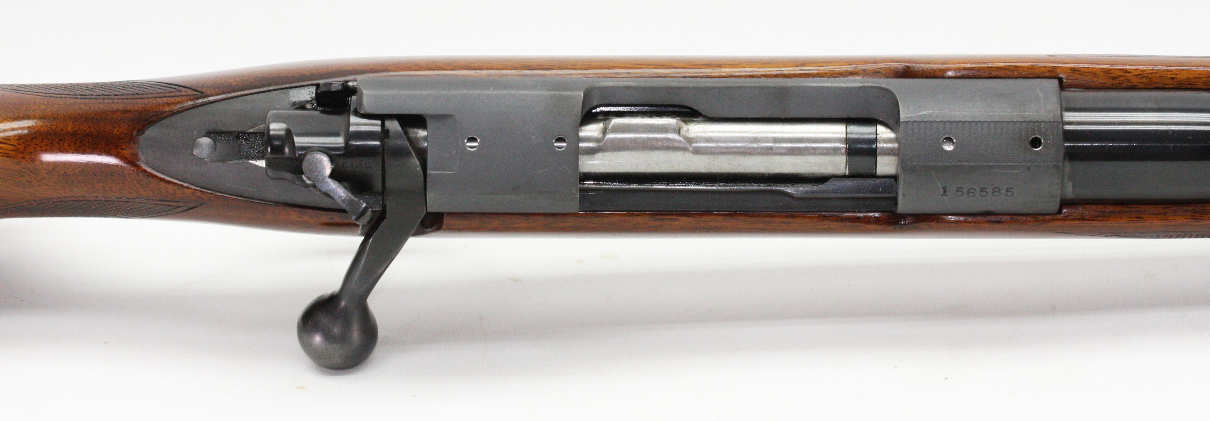 .257 Roberts Standard Rifle - 1950