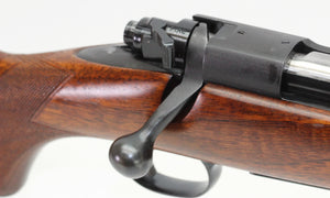 .250-3000 Savage Super Grade Rifle - 1950