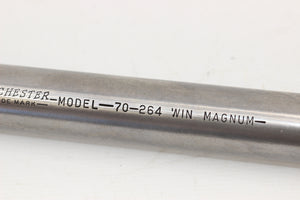 .264 Win Magnum Barrel - Stainless Steel