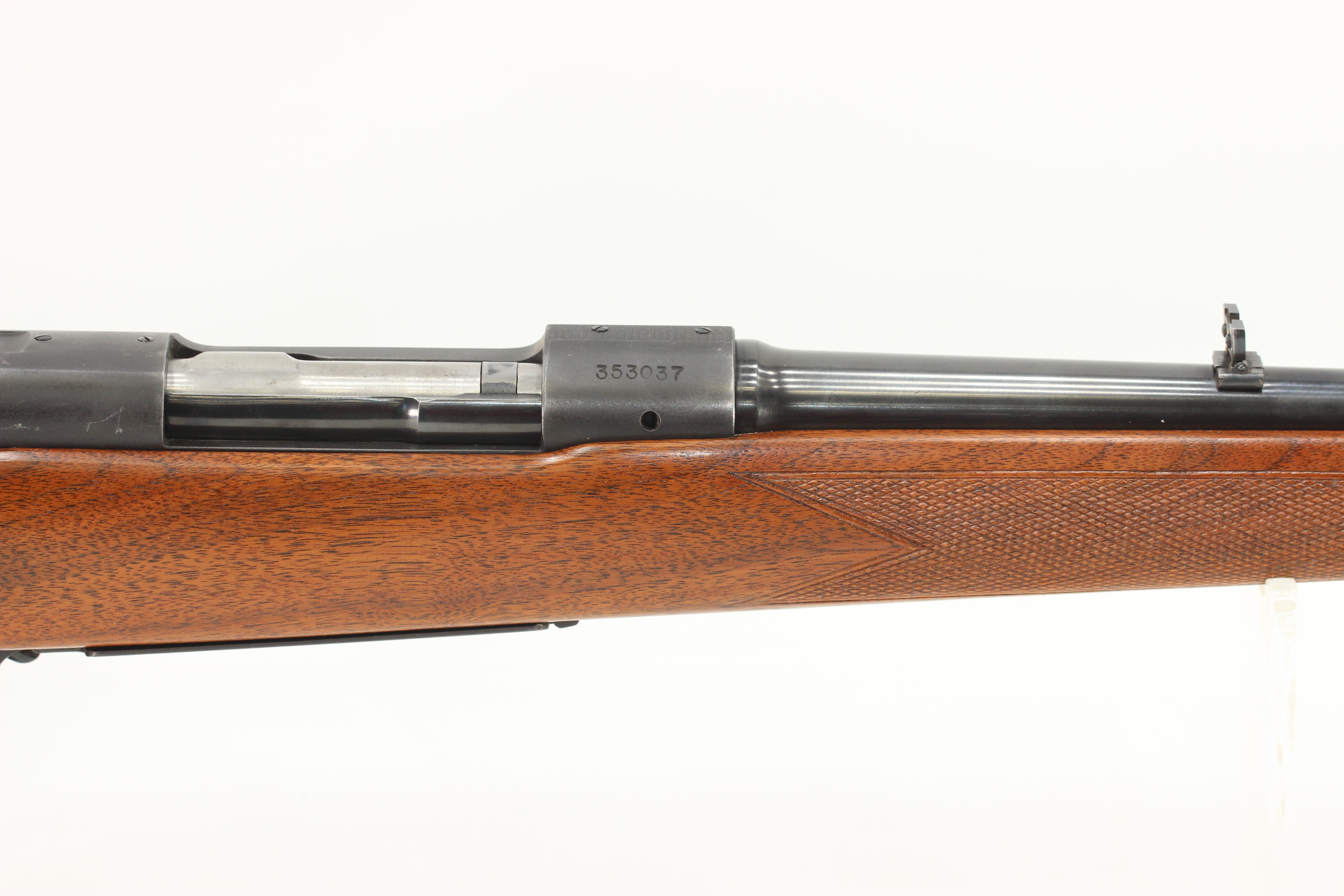 .270 Winchester Featherweight Rifle - 1955