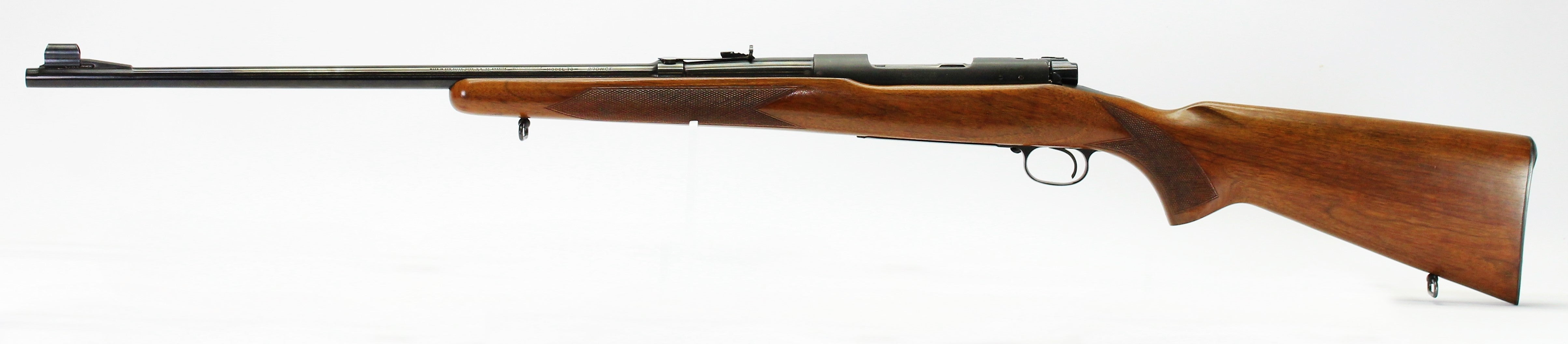 .270 W.C.F. Standard Rifle - 1950