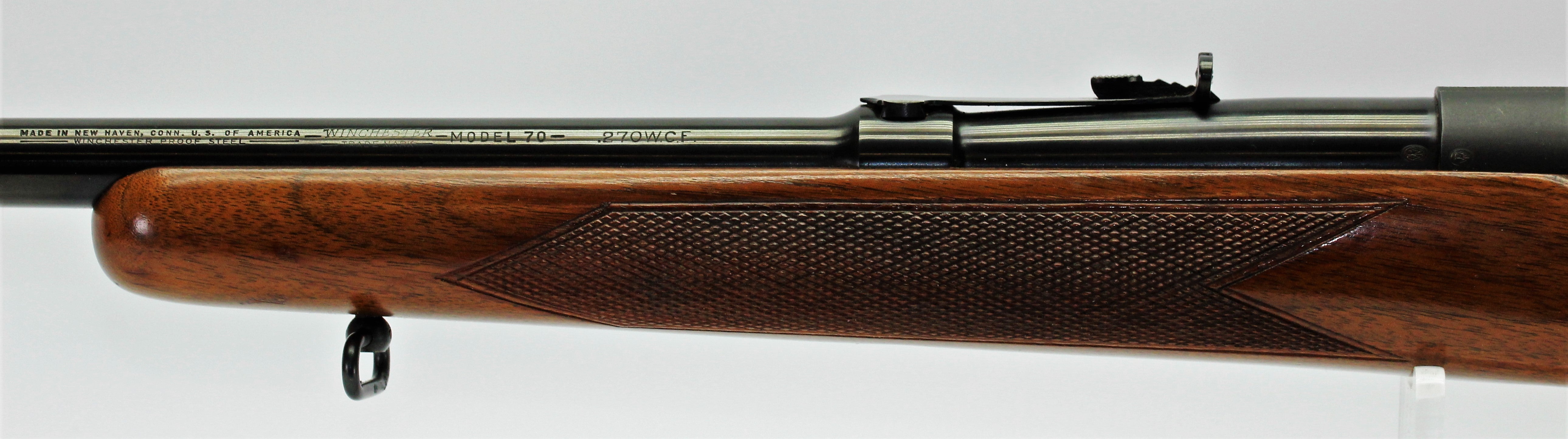 .270 W.C.F. Standard Rifle - 1950