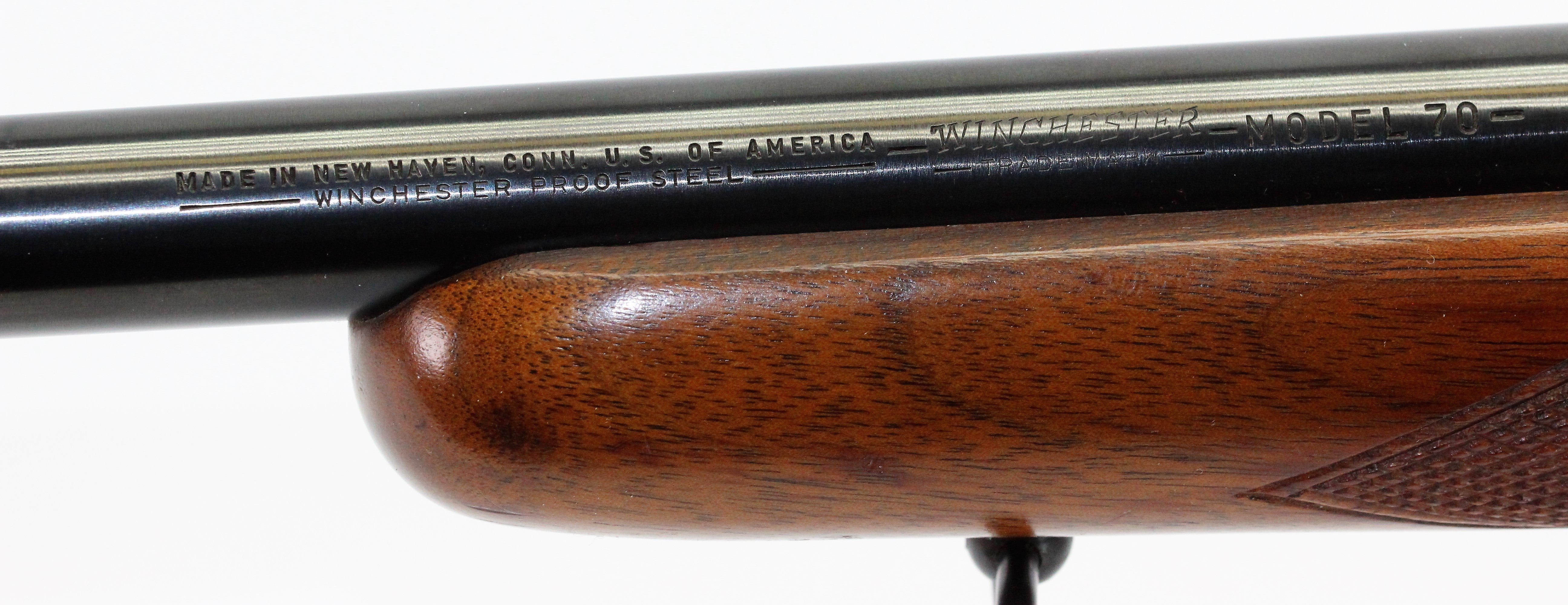 .270 W.C.F. Standard Rifle - 1950