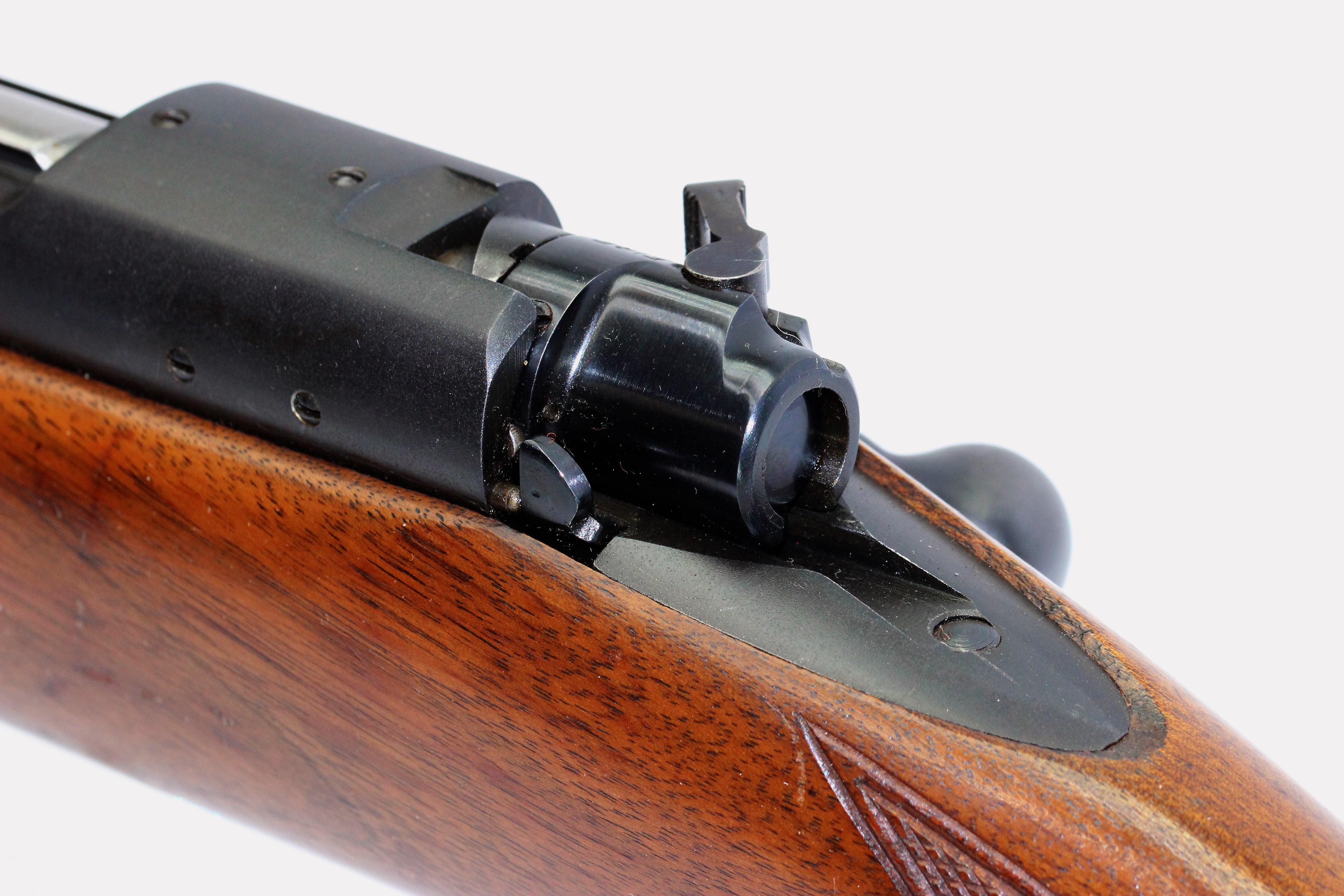 .270 W.C.F. Standard Rifle - 1950