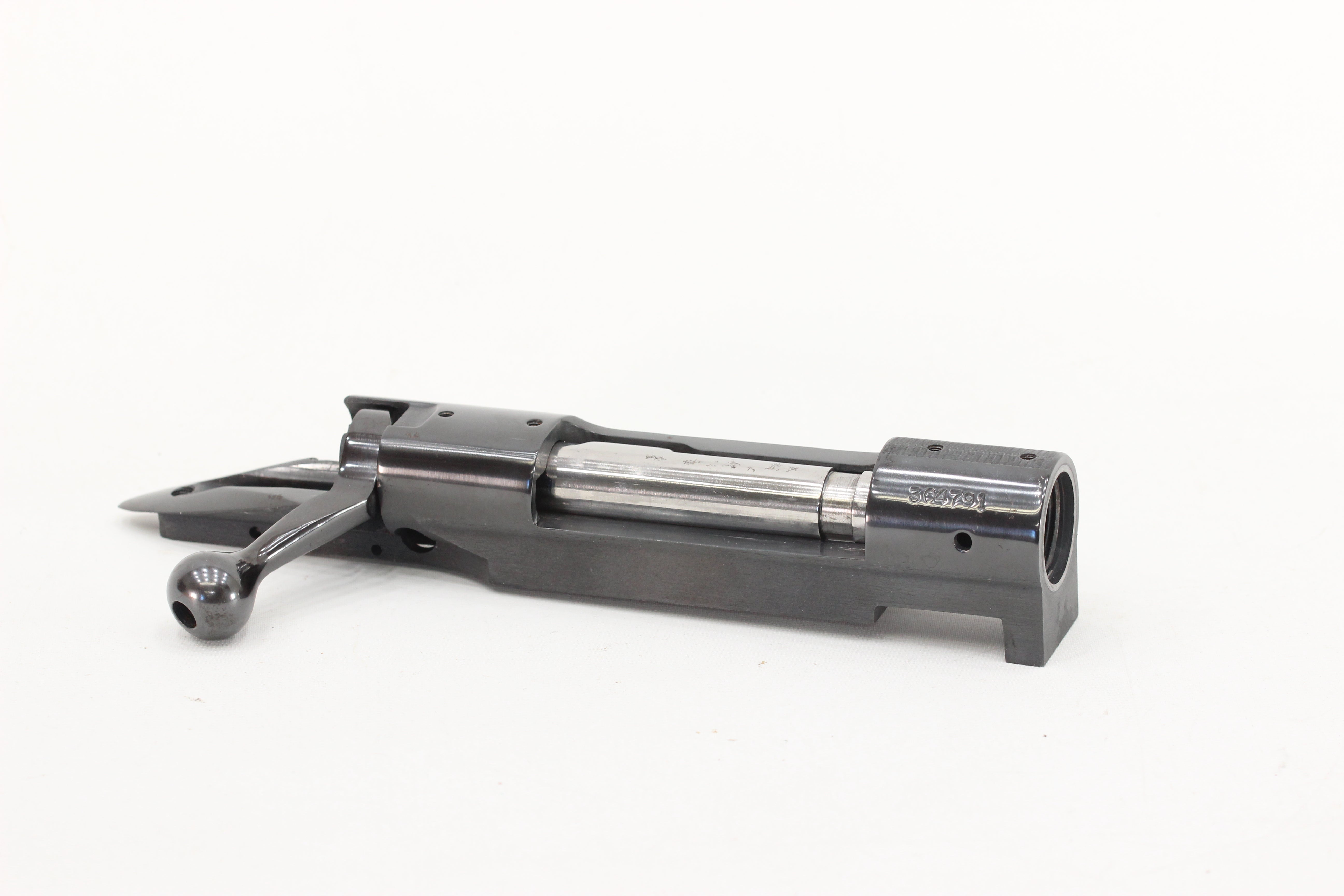Matched Receiver & Bolt Body - Standard Action - 1954 - Hi Polish, Re-blued