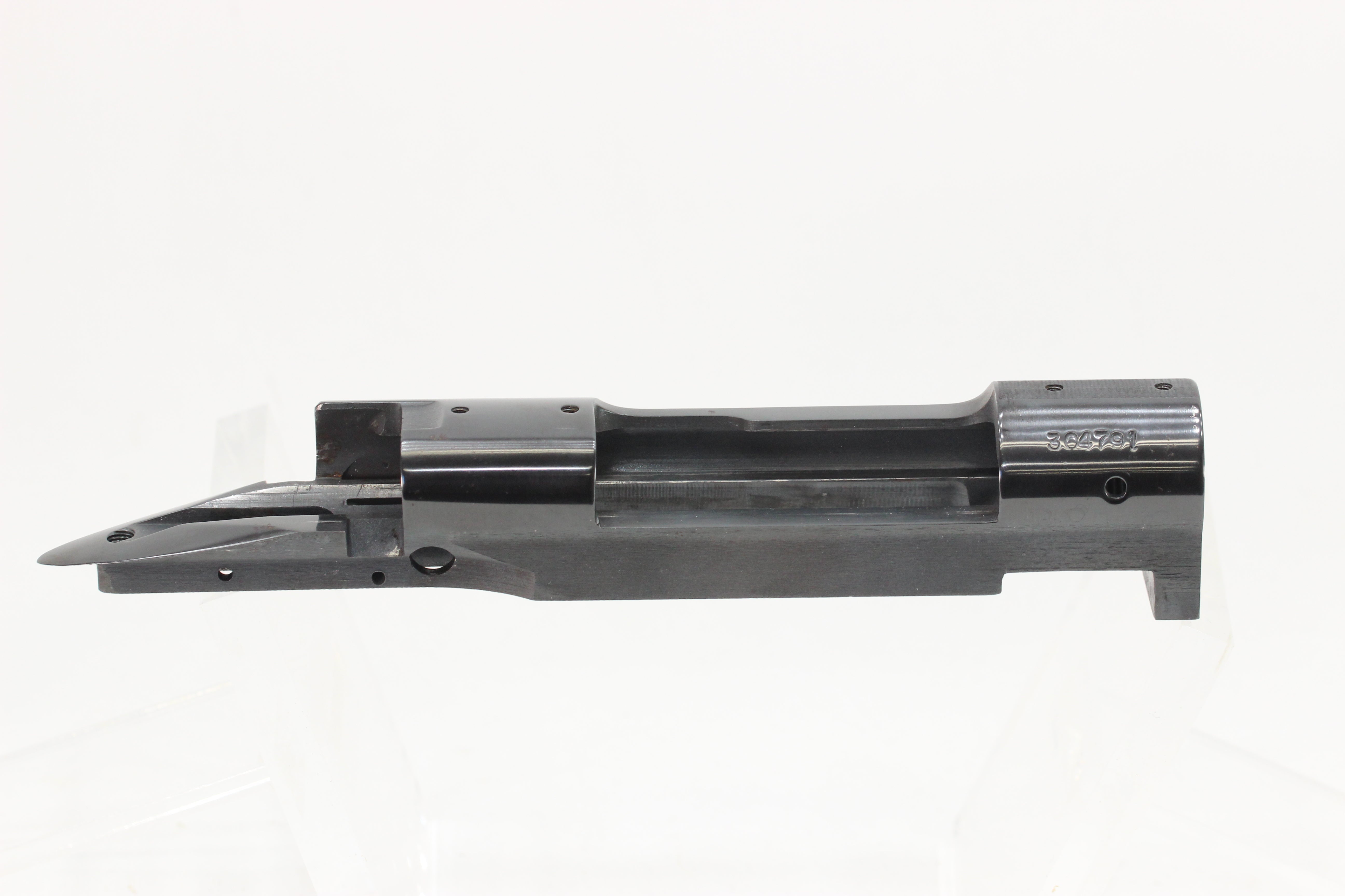 Matched Receiver & Bolt Body - Standard Action - 1954 - Hi Polish, Re-blued