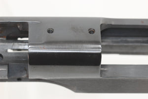 Matched Receiver & Bolt Body - Standard Action - 1954 - Hi Polish, Re-blued
