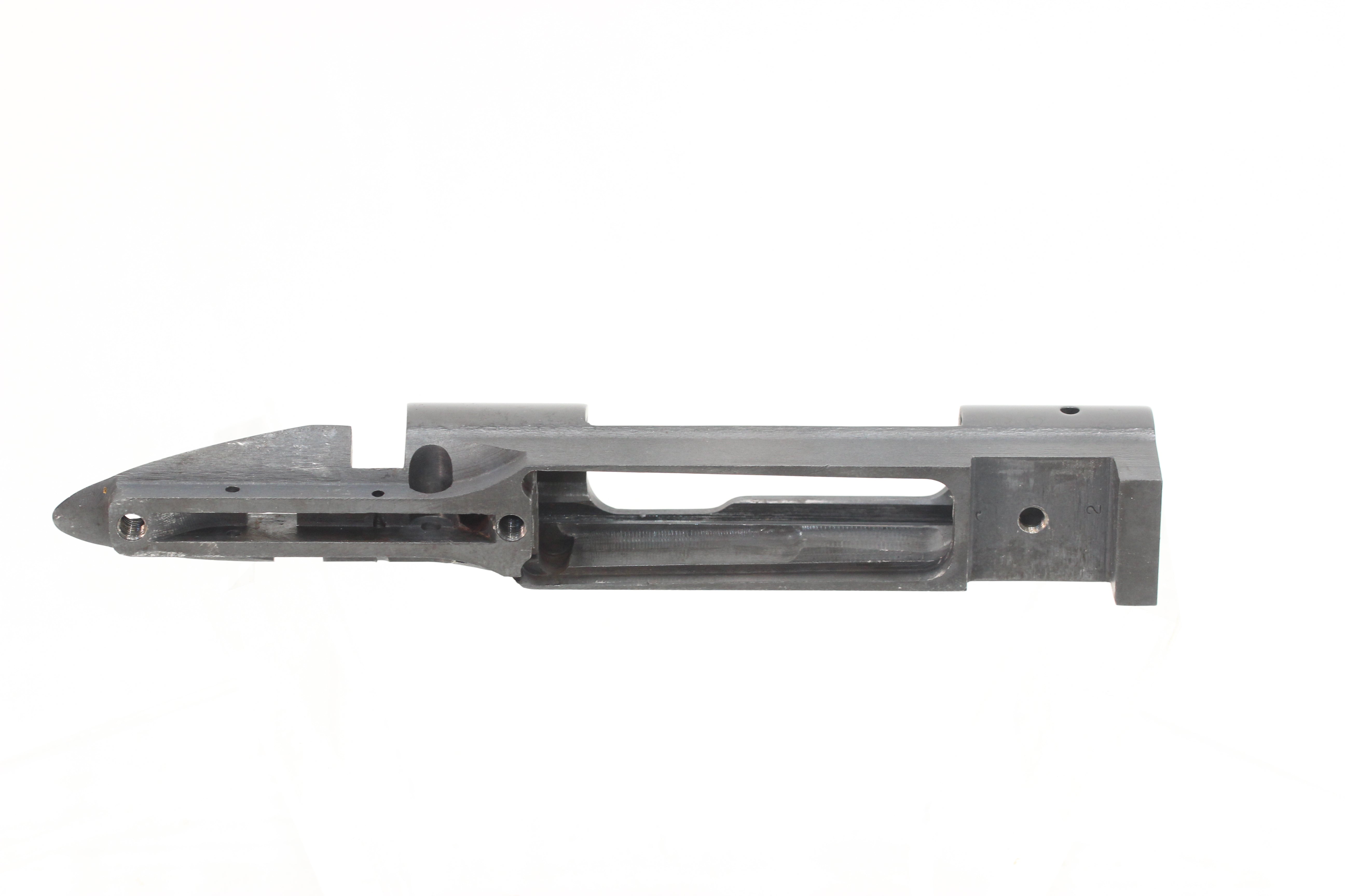 Matched Receiver & Bolt Body - Standard Action - 1954 - Hi Polish, Re-blued