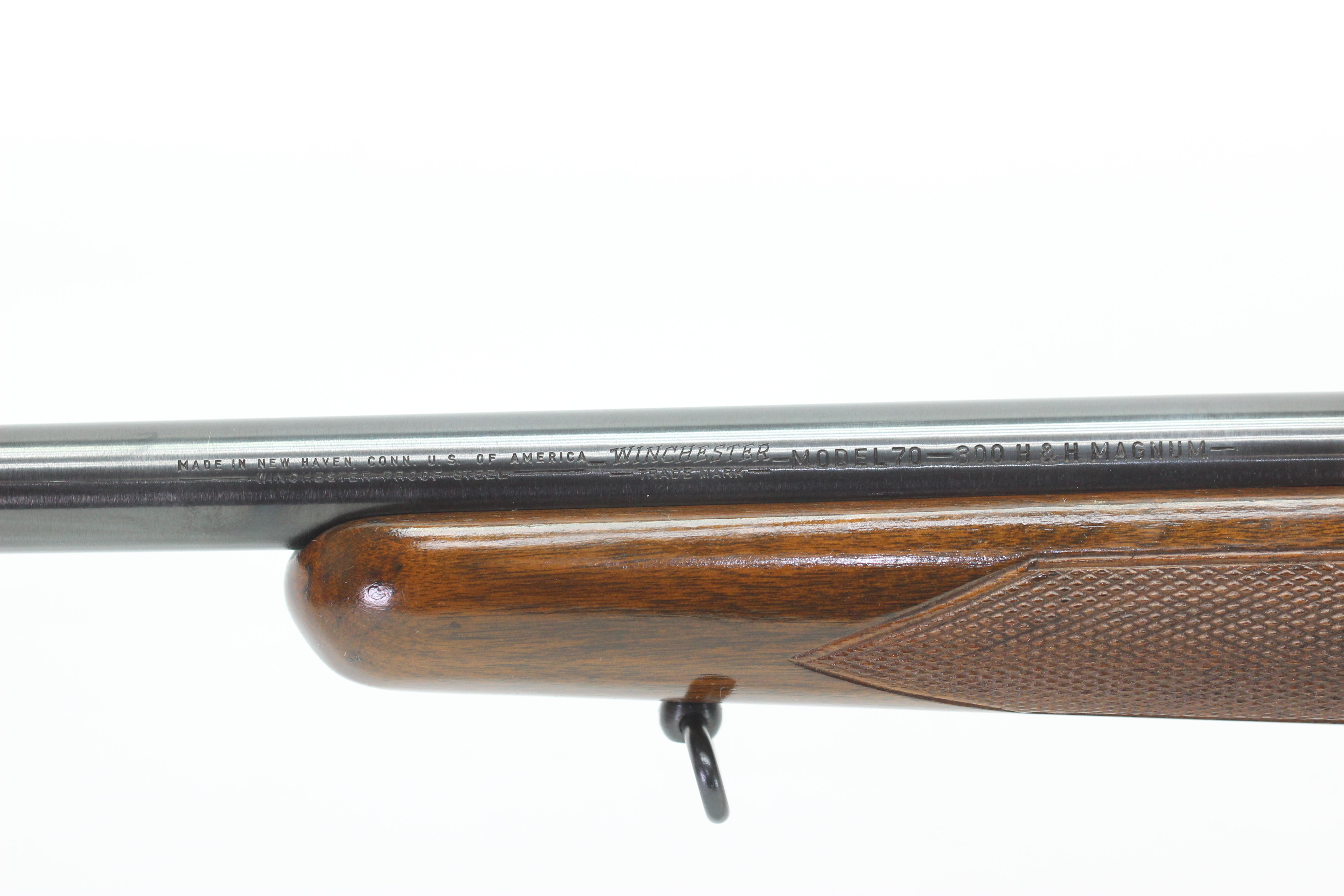 .300 H&H Mag Standard Rifle - 1955