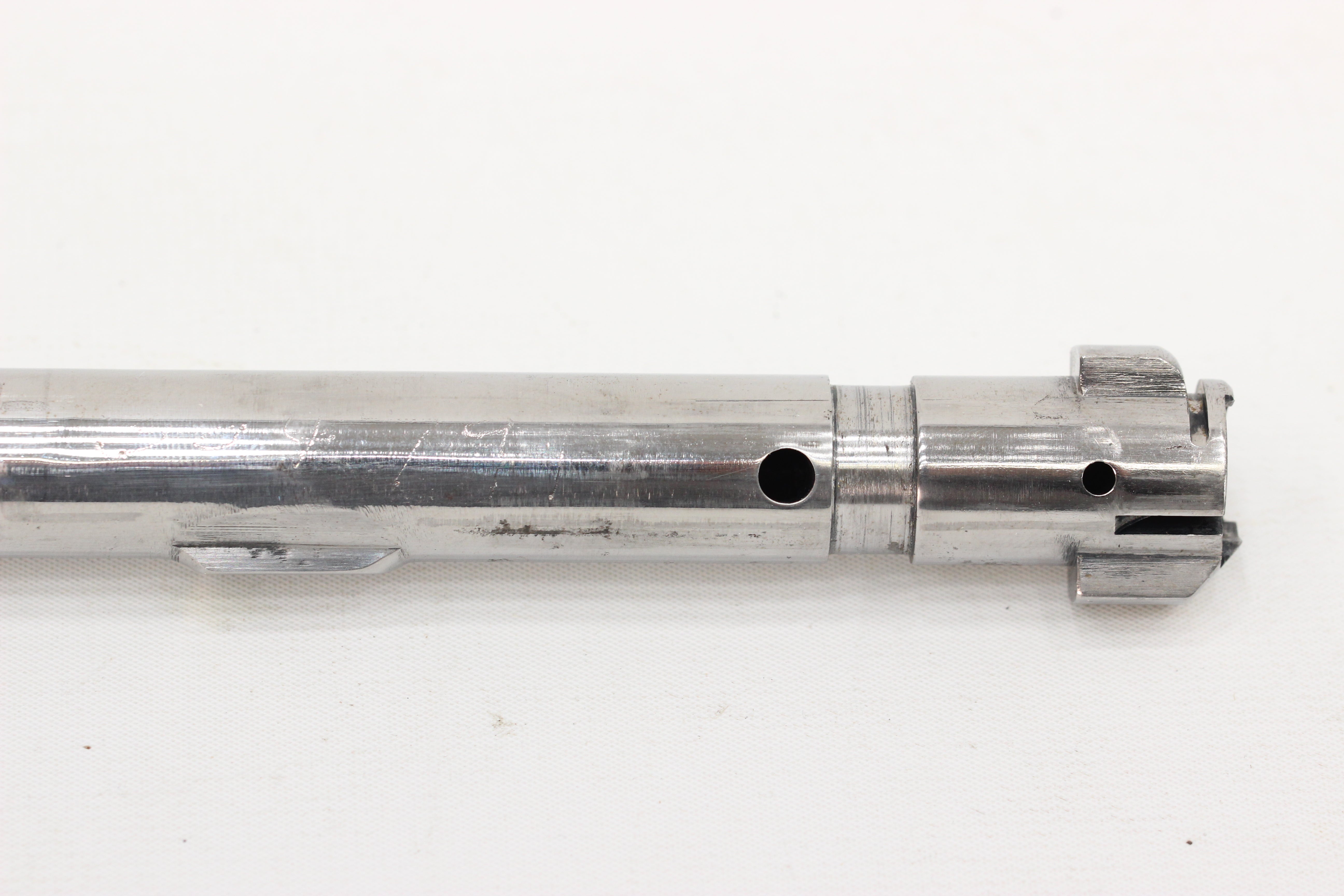 Matched Receiver & Bolt Body - Standard Action - 1954 - Hi Polish, Re-blued