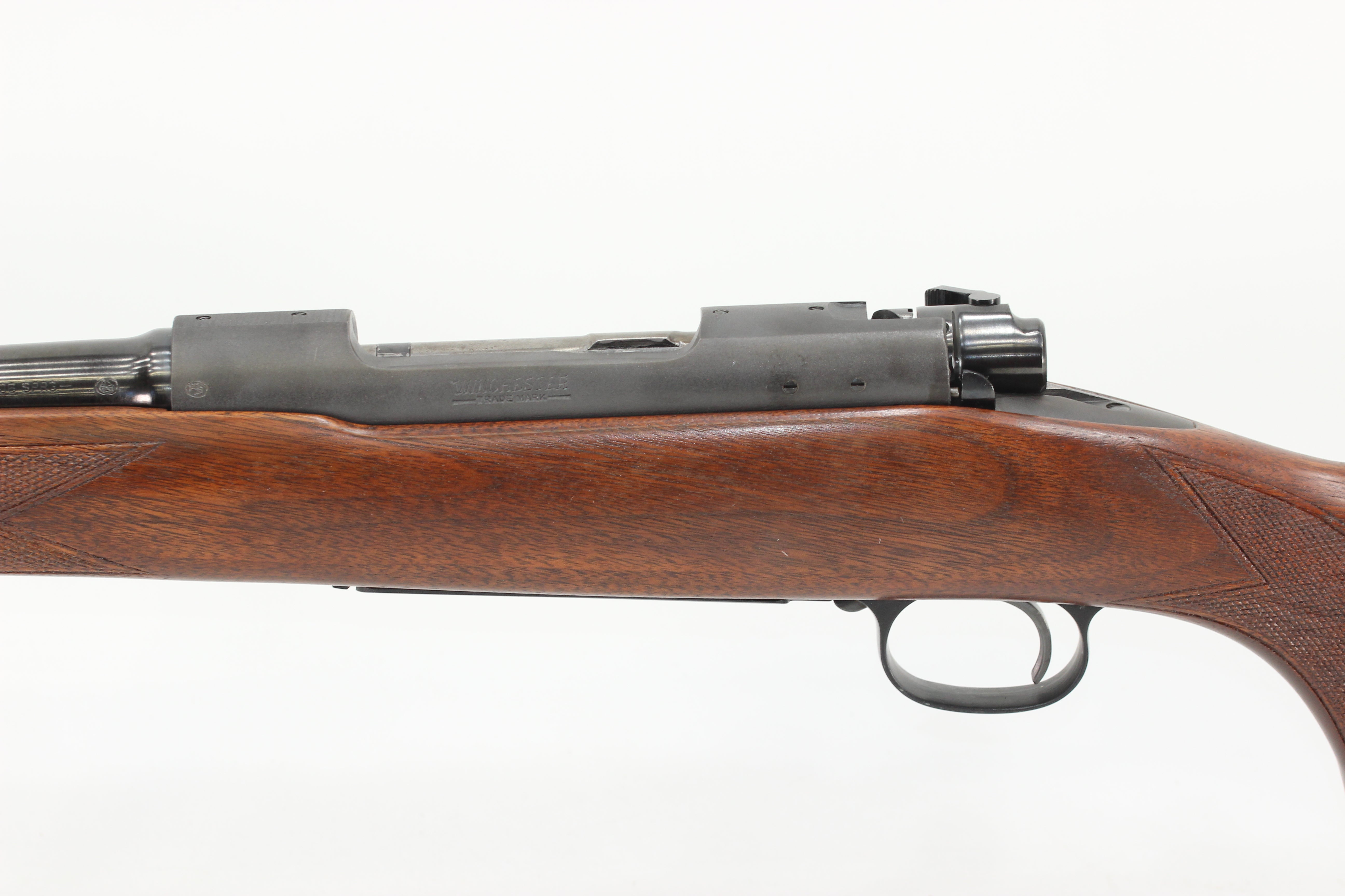 .30-06 Springfield Featherweight Rifle - 1956