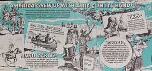 1959 Winchester Booklet - Shooting's Fun for Everyone