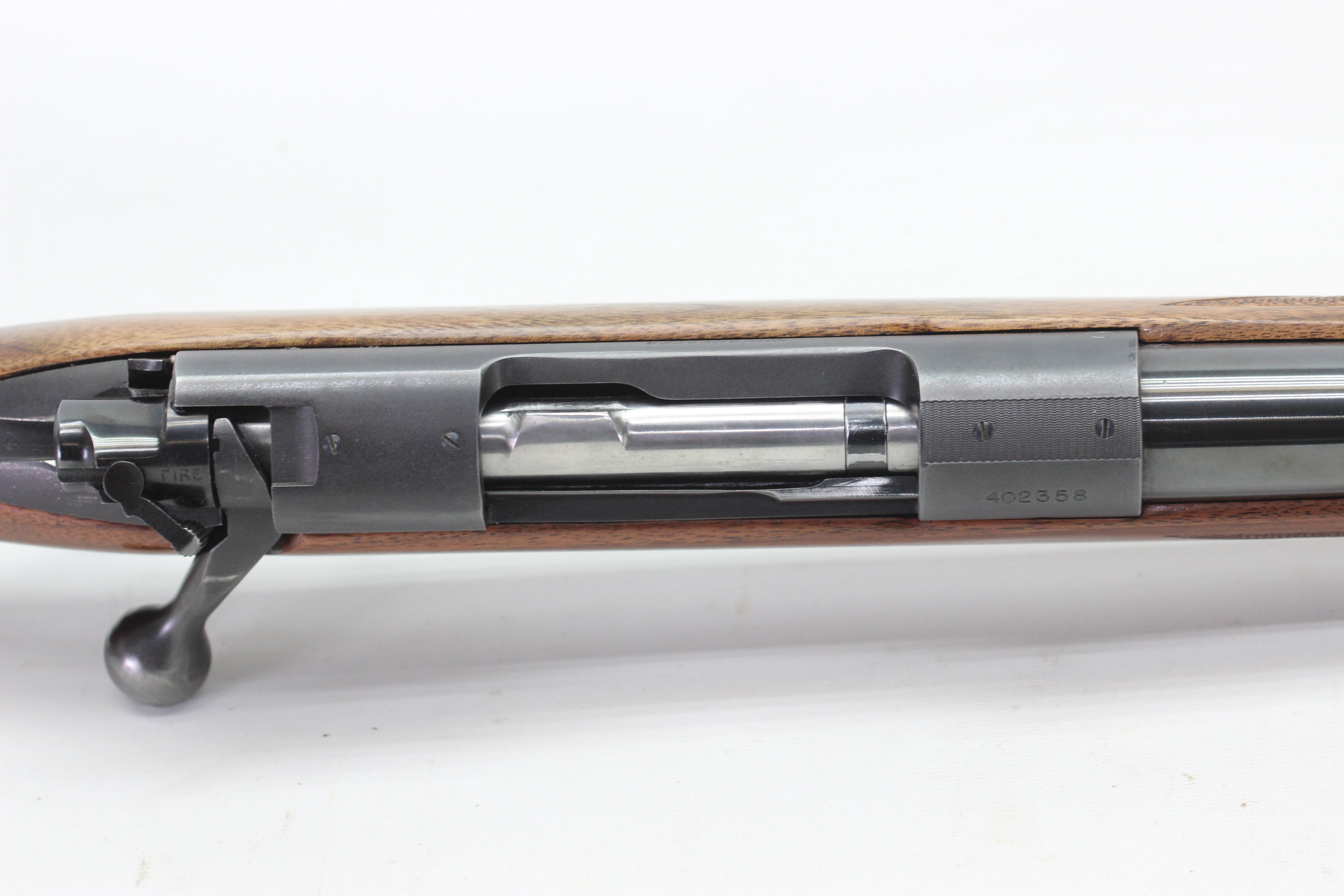 .270 Win Standard Rifle - 1957