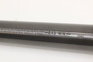 .243 Win Featherweight Barrel - 90%