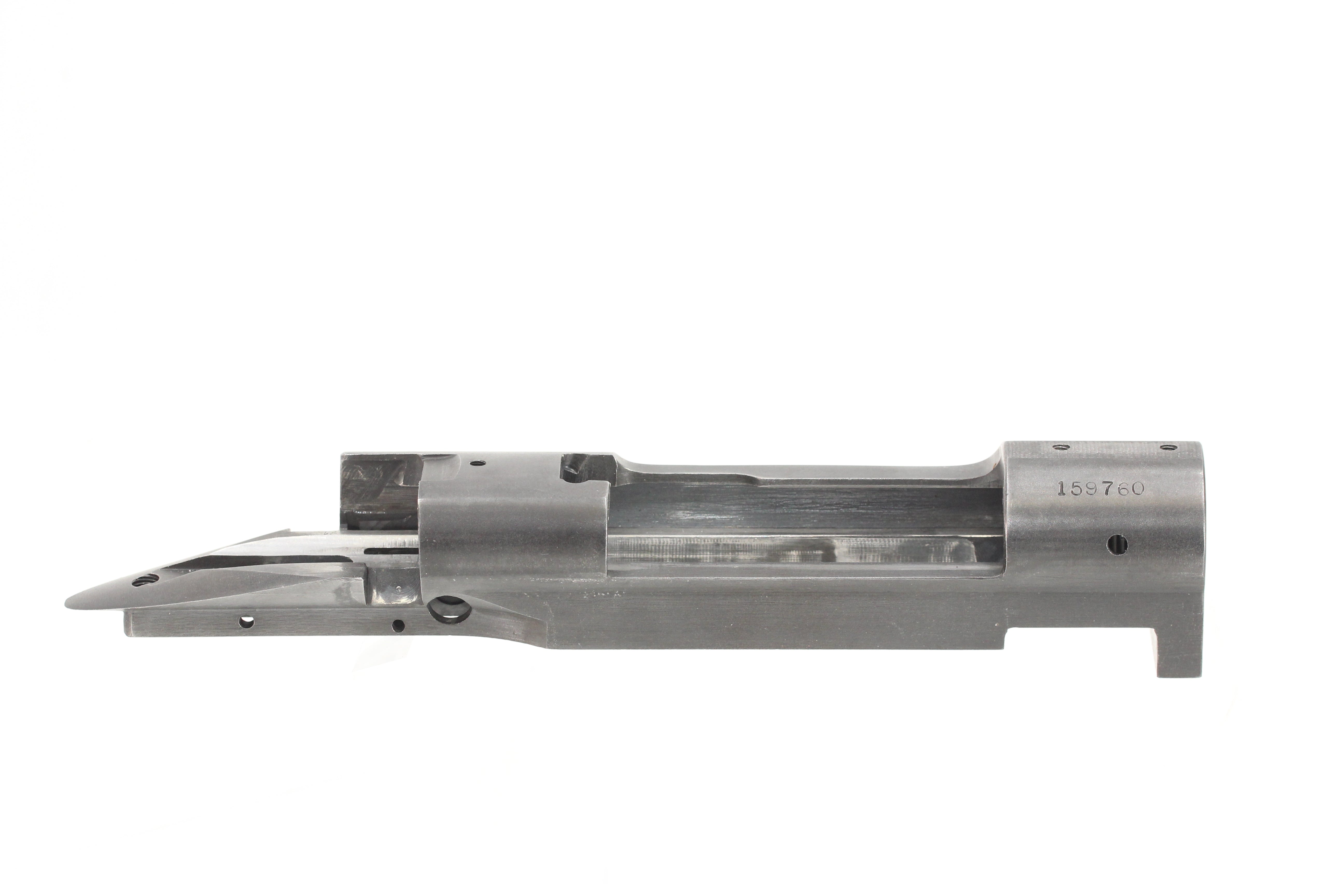 Box Receiver Rifle Receiver - Target Rifle - 1950 – pre64win.com