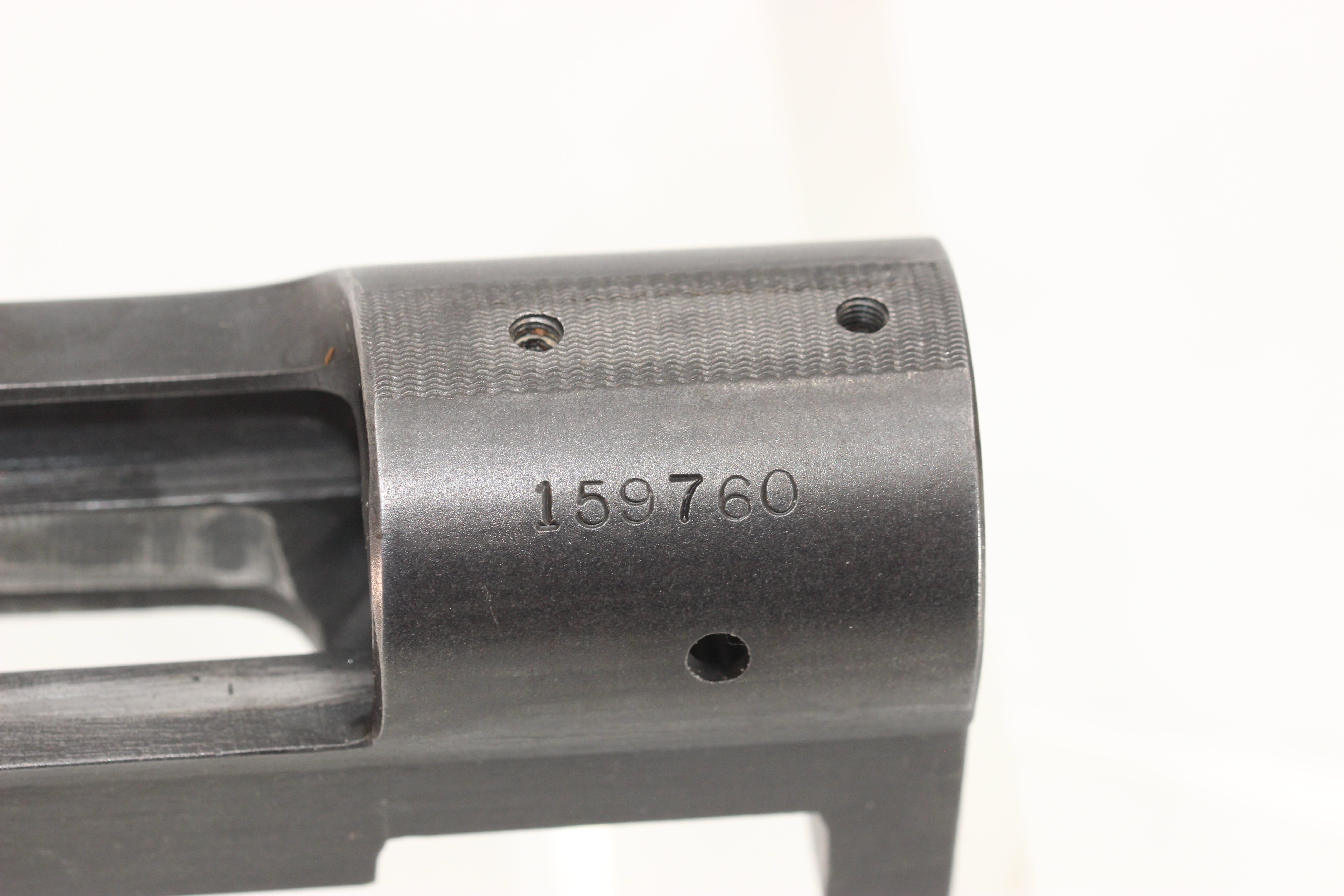 Receiver - Target Rifle - 1950