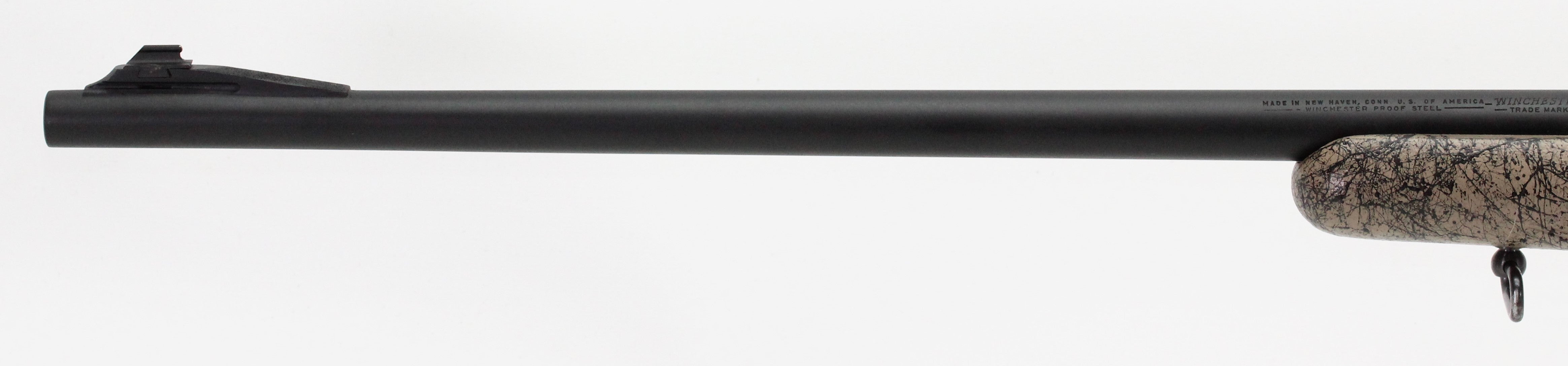 Custom Finishing - .30-06 Standard Rifle