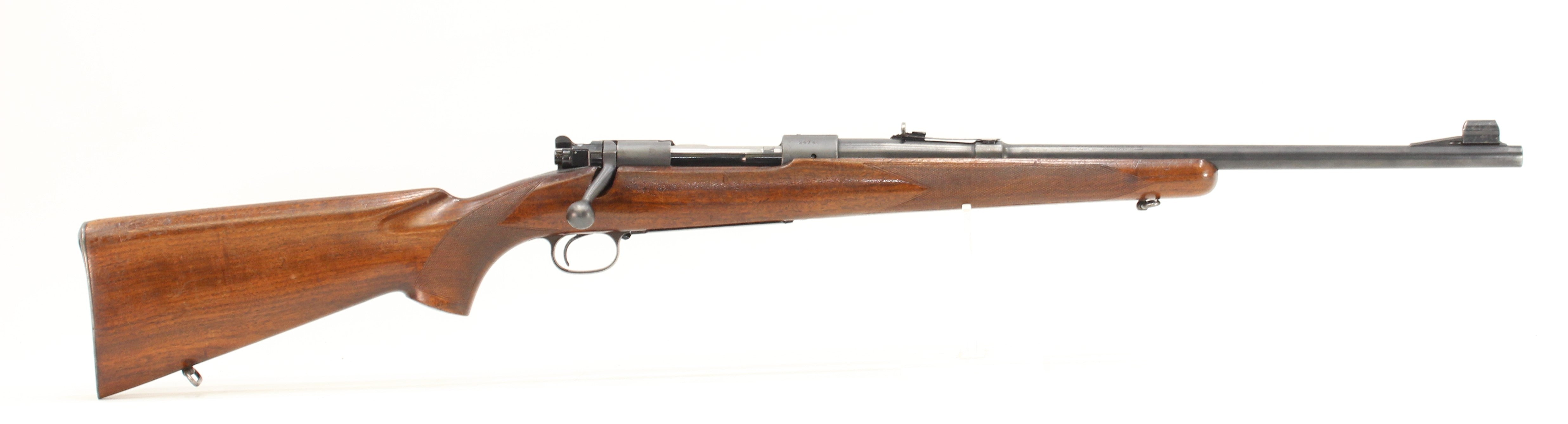 .257 Roberts Carbine - 1940