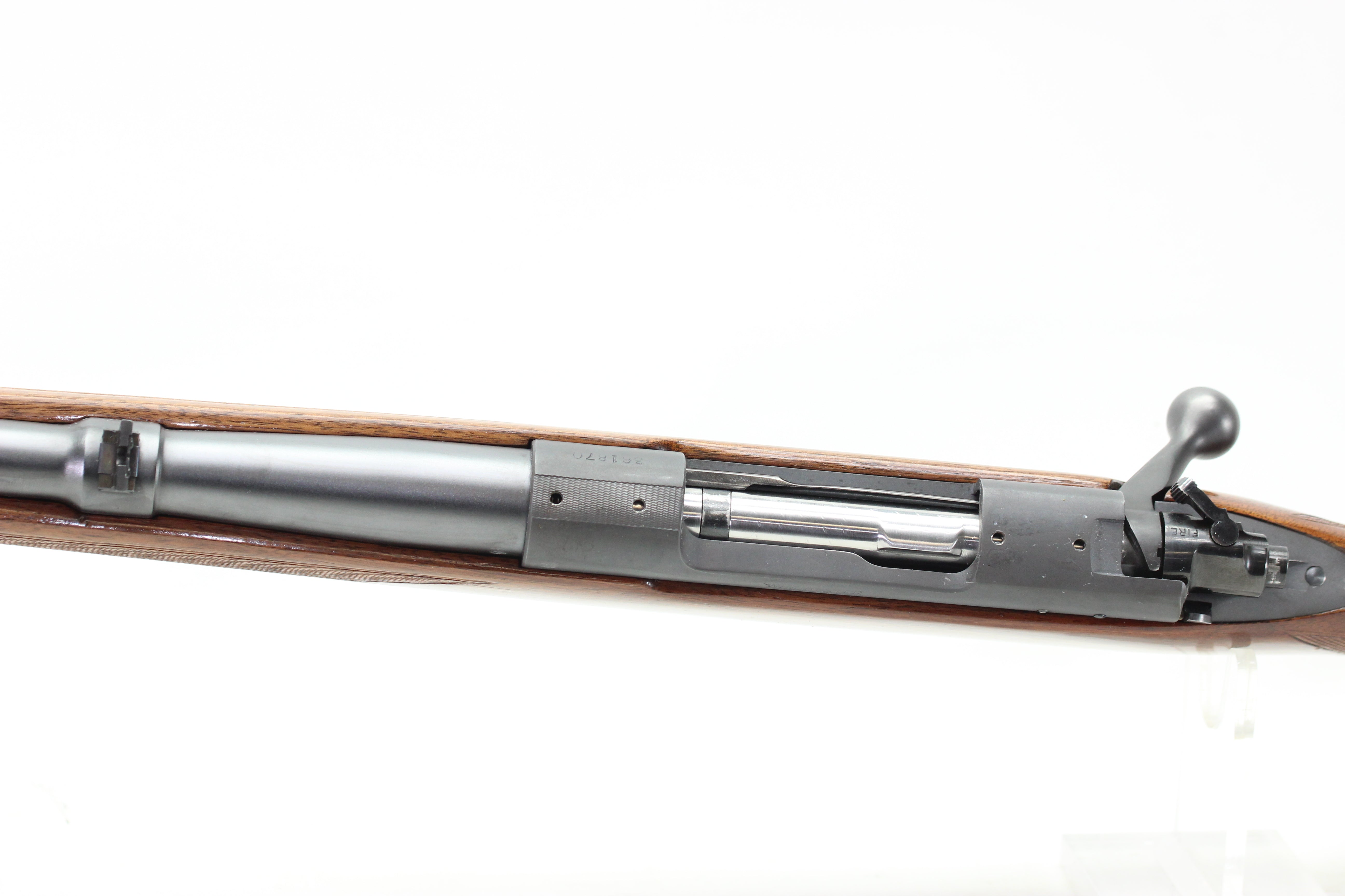 .220 Swift Standard Rifle - 1956