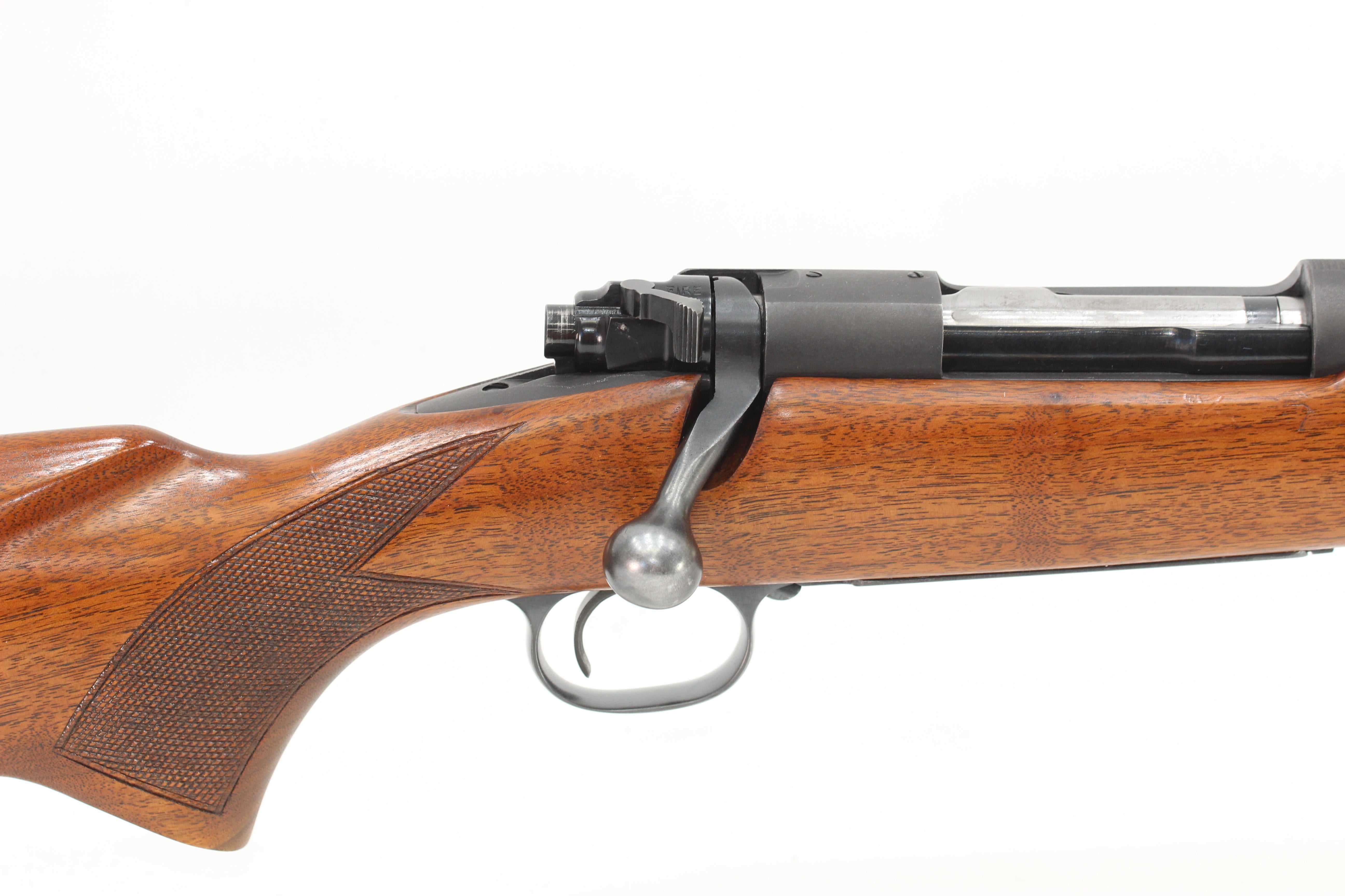 .270 W.F.C. Standard Rifle - 1950