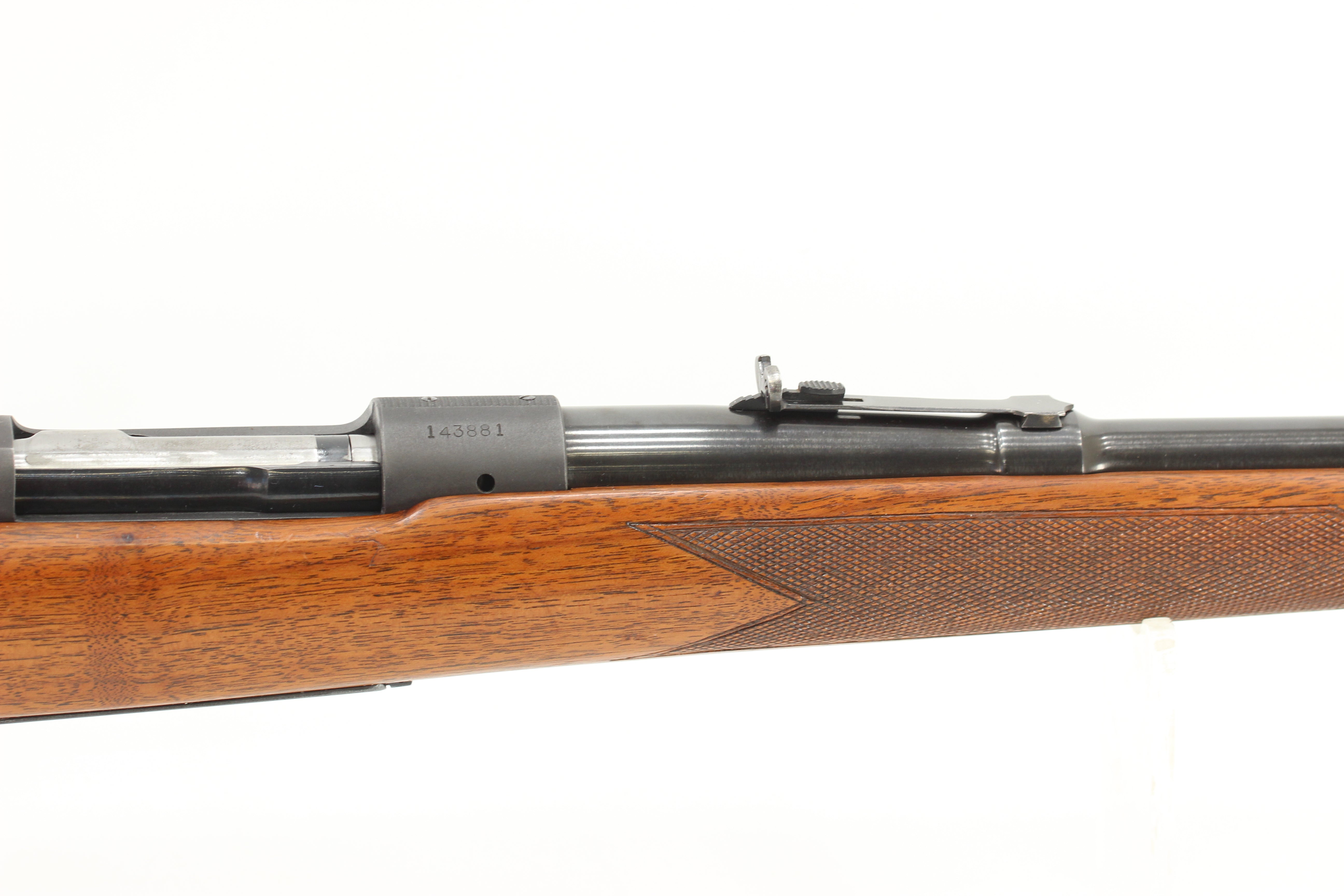 .270 W.F.C. Standard Rifle - 1950