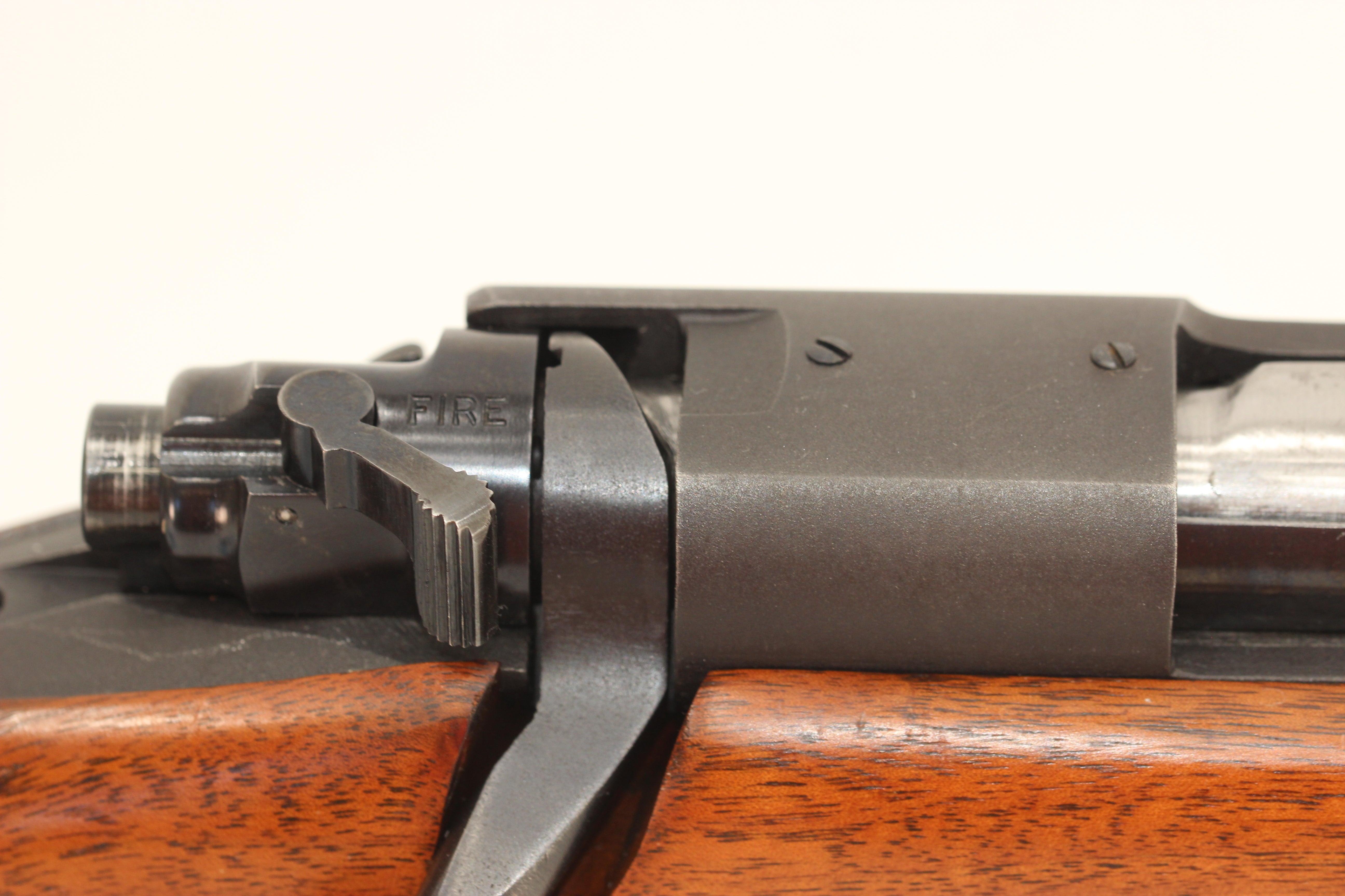 .270 W.F.C. Standard Rifle - 1950