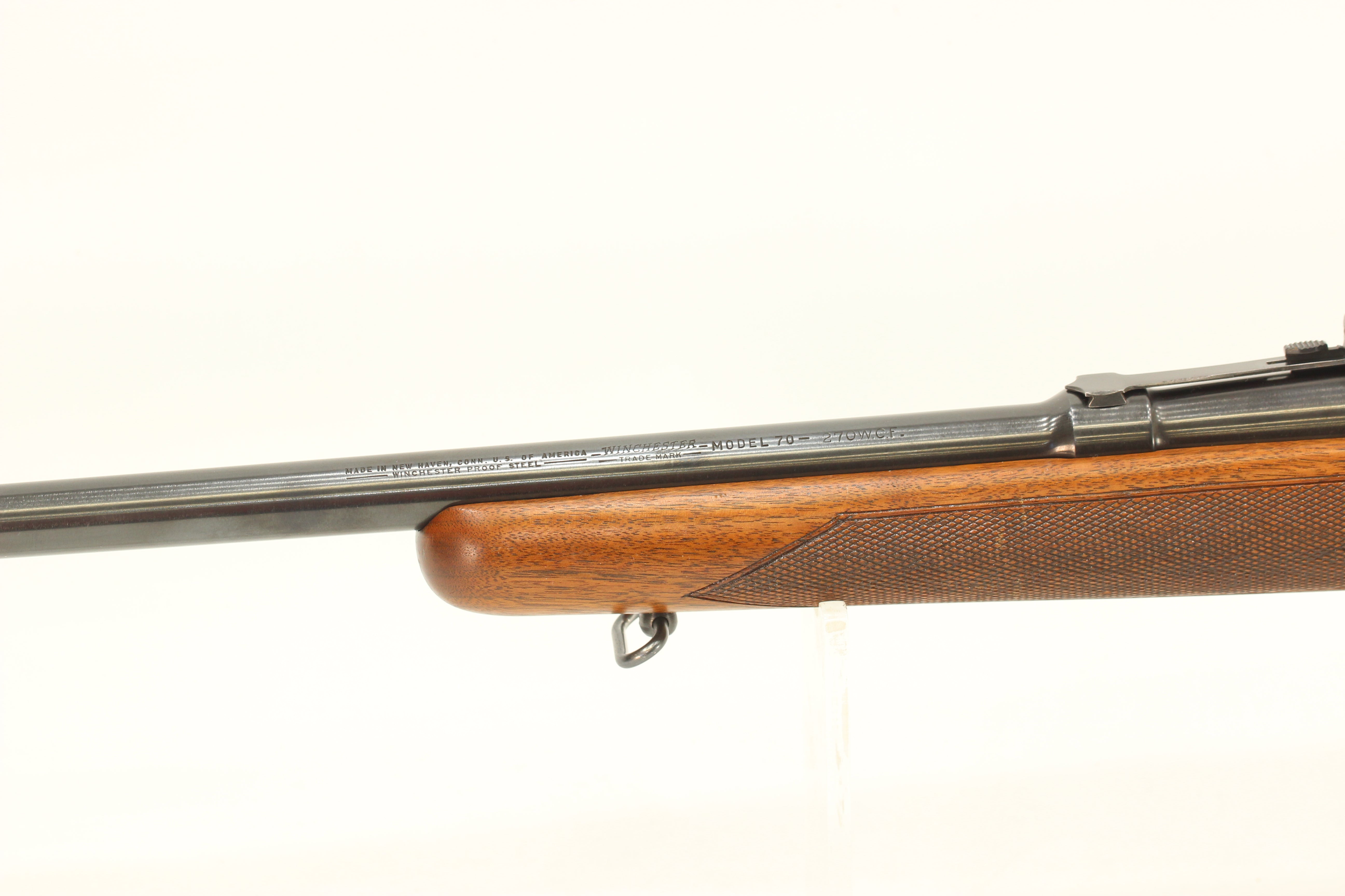 .270 W.F.C. Standard Rifle - 1950