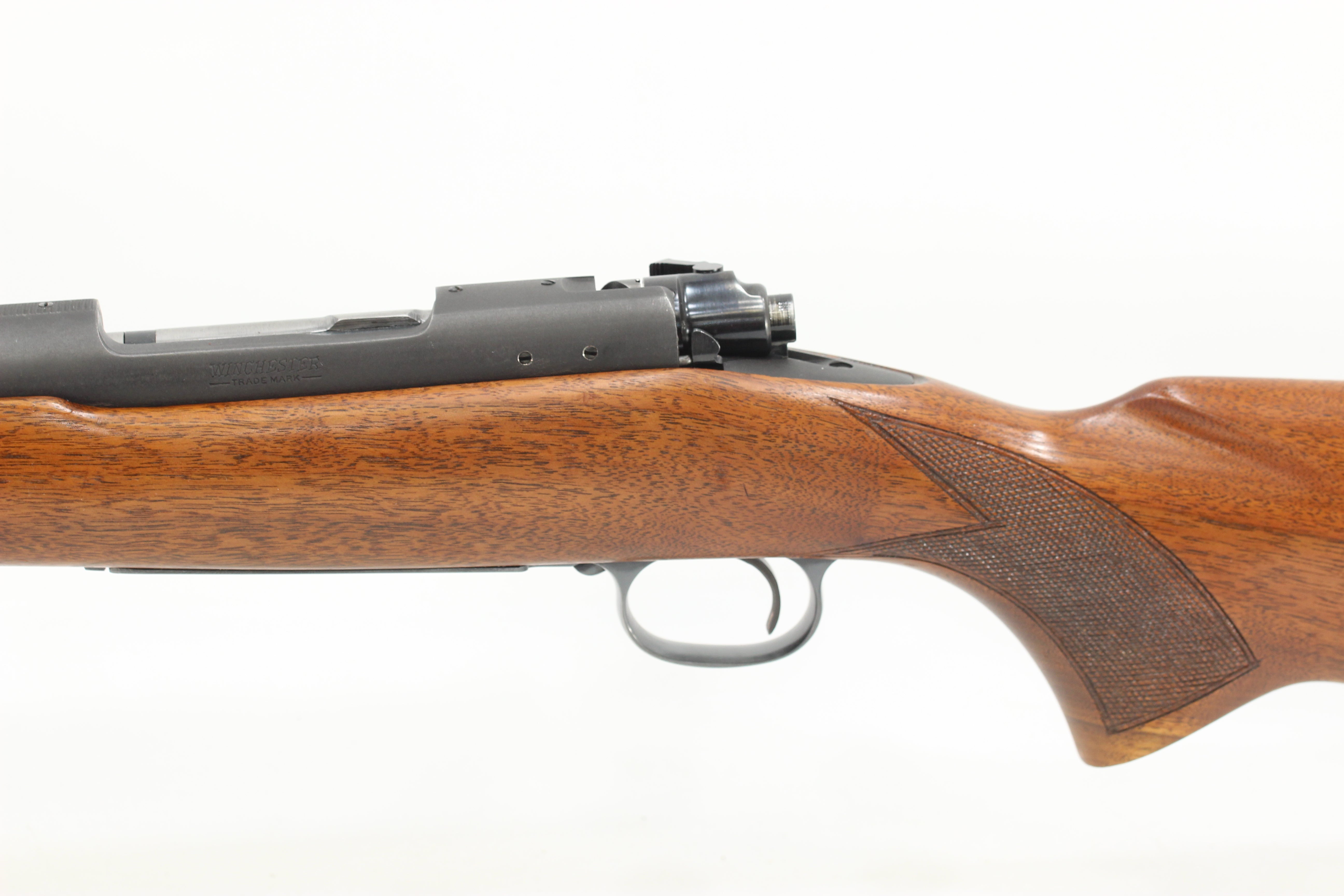 .270 W.F.C. Standard Rifle - 1950