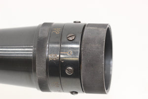 Weaver K10 60-B Scope