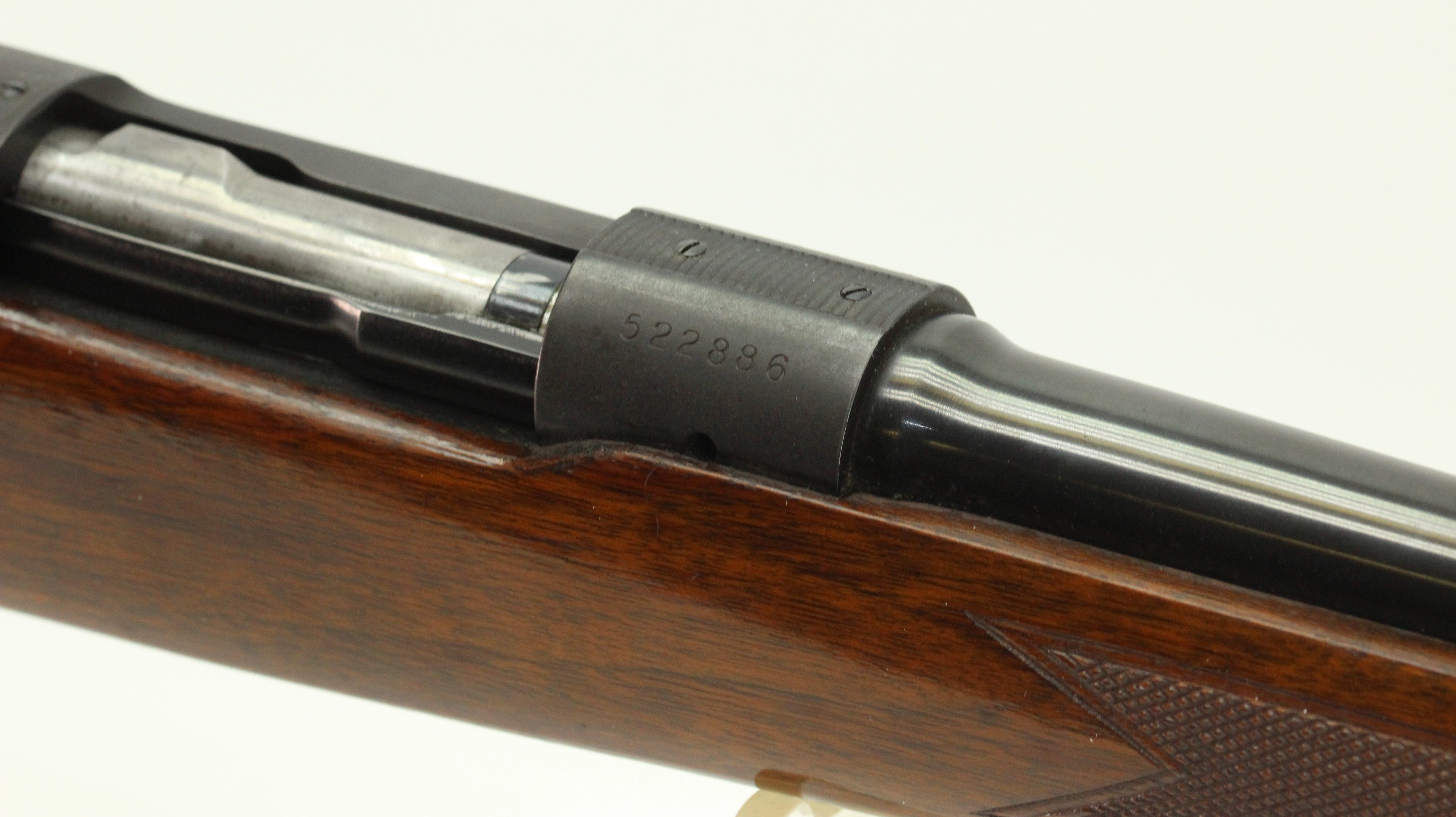 .270 Win Featherweight Rifle - 1961