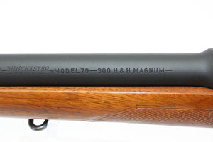 .300 H&H Magnum Standard Rifle - 1962