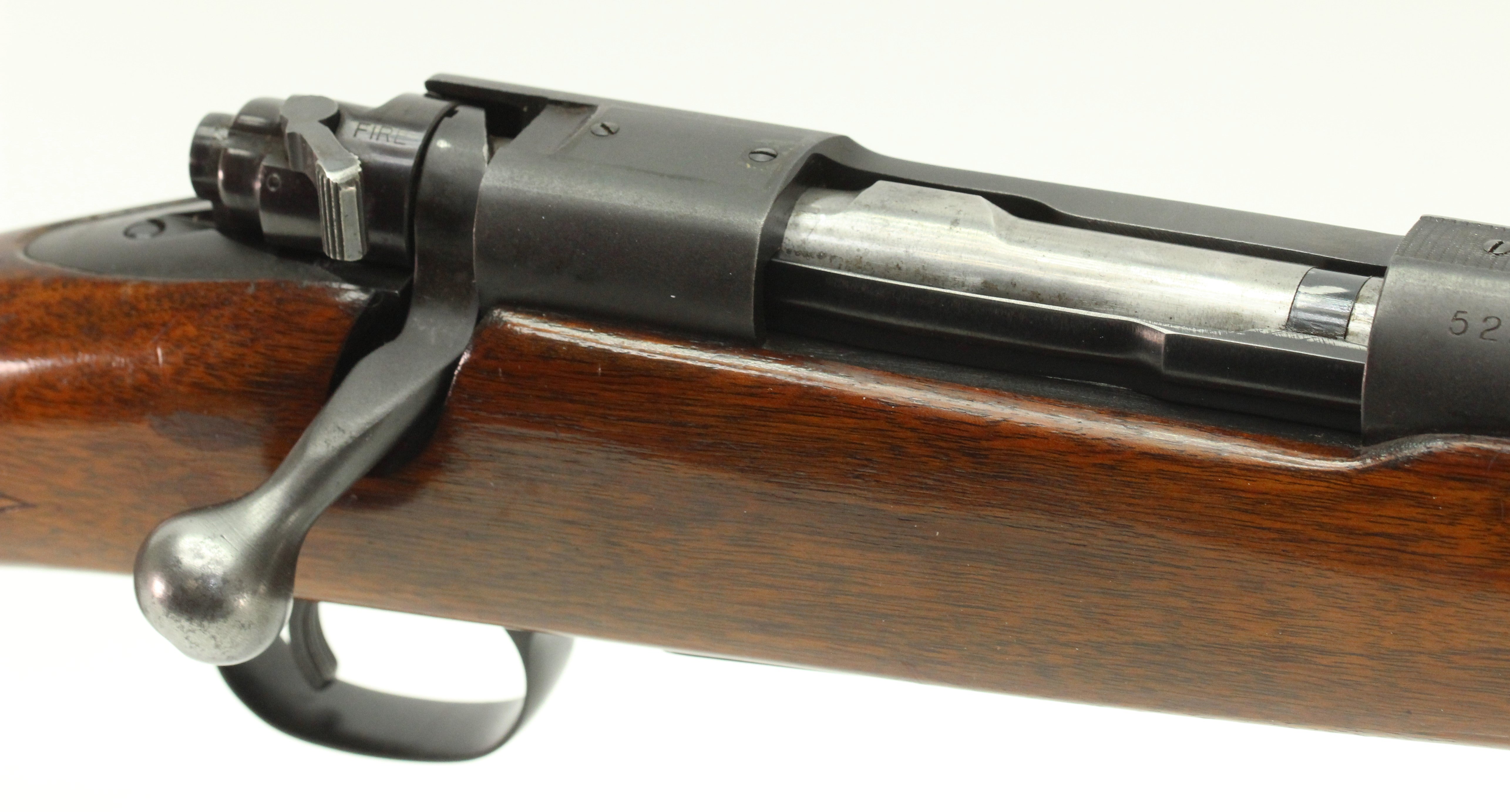 .270 Win Featherweight Rifle - 1961