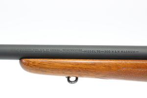 .300 H&H Magnum Standard Rifle - 1962