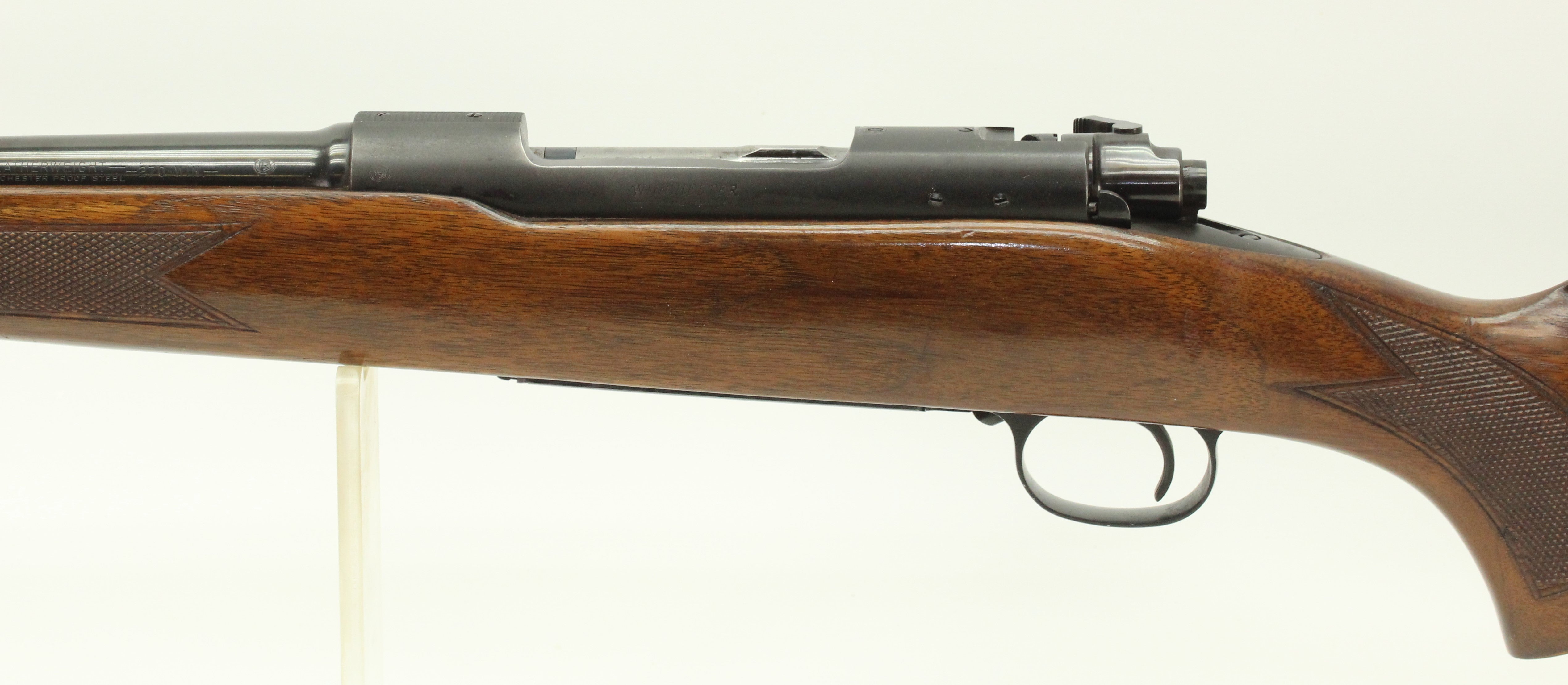 .270 Win Featherweight Rifle - 1961