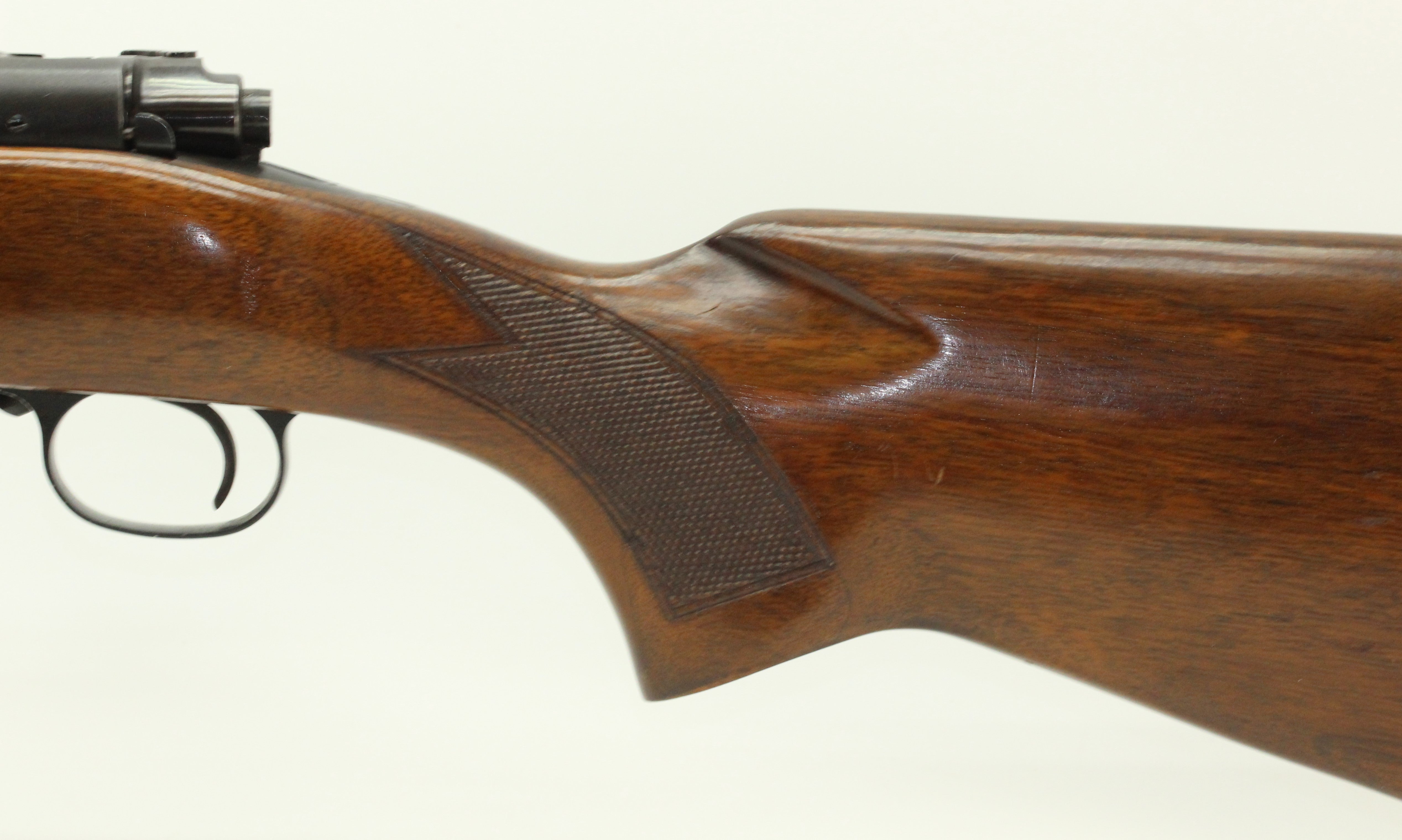 .270 Win Featherweight Rifle - 1961