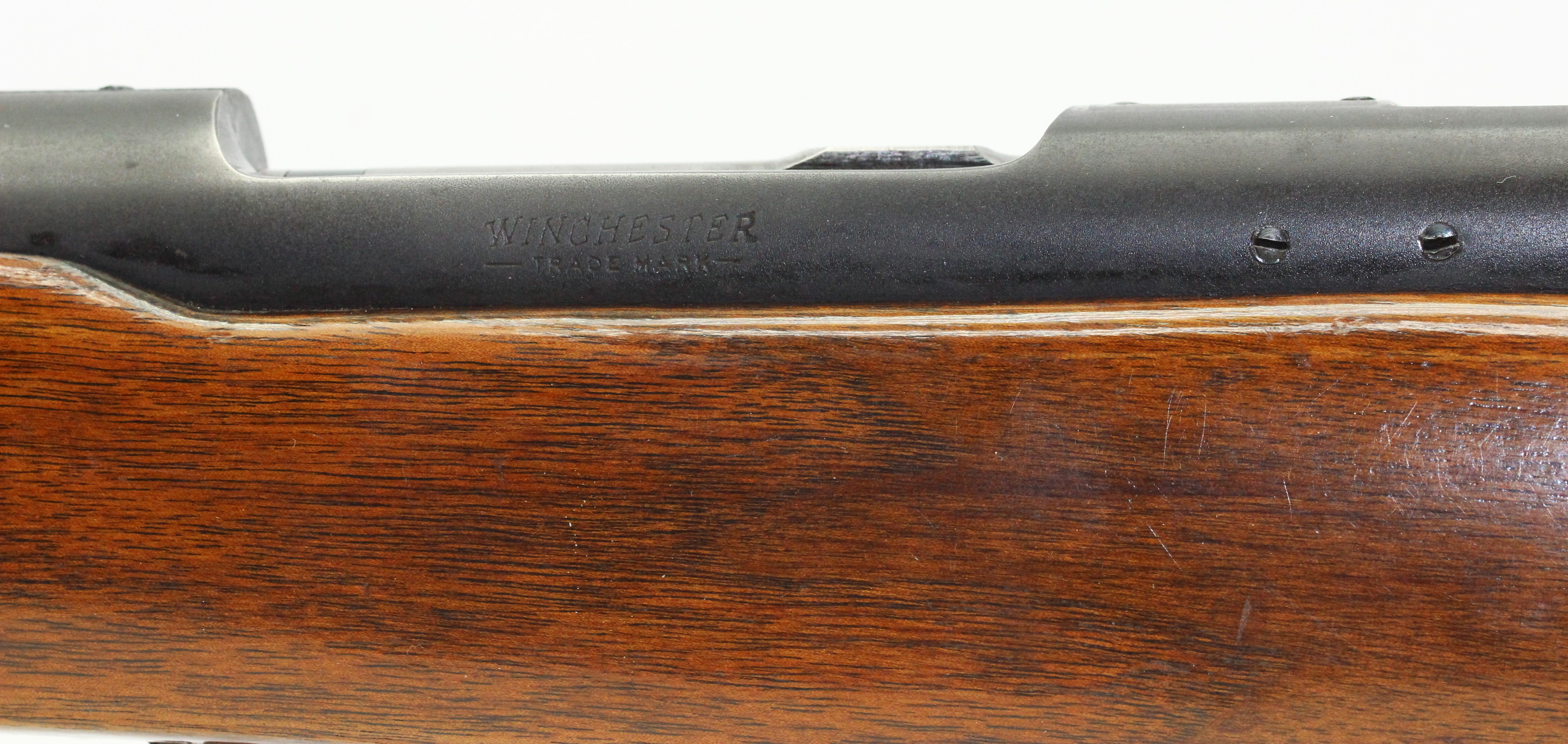 .270 Win Featherweight Rifle - 1961