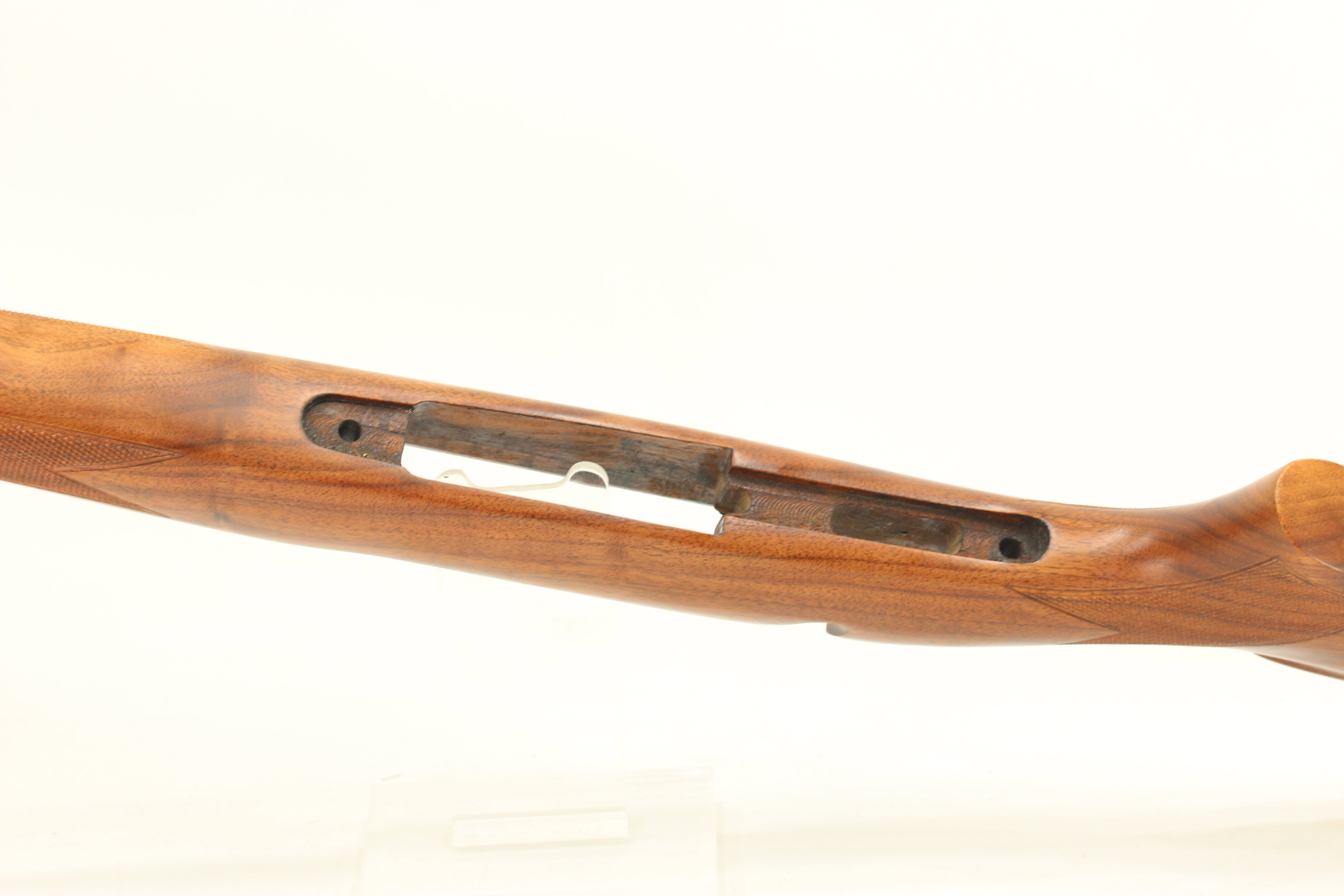 1948-1950 Low Comb Standard Rifle Stock - Shortened
