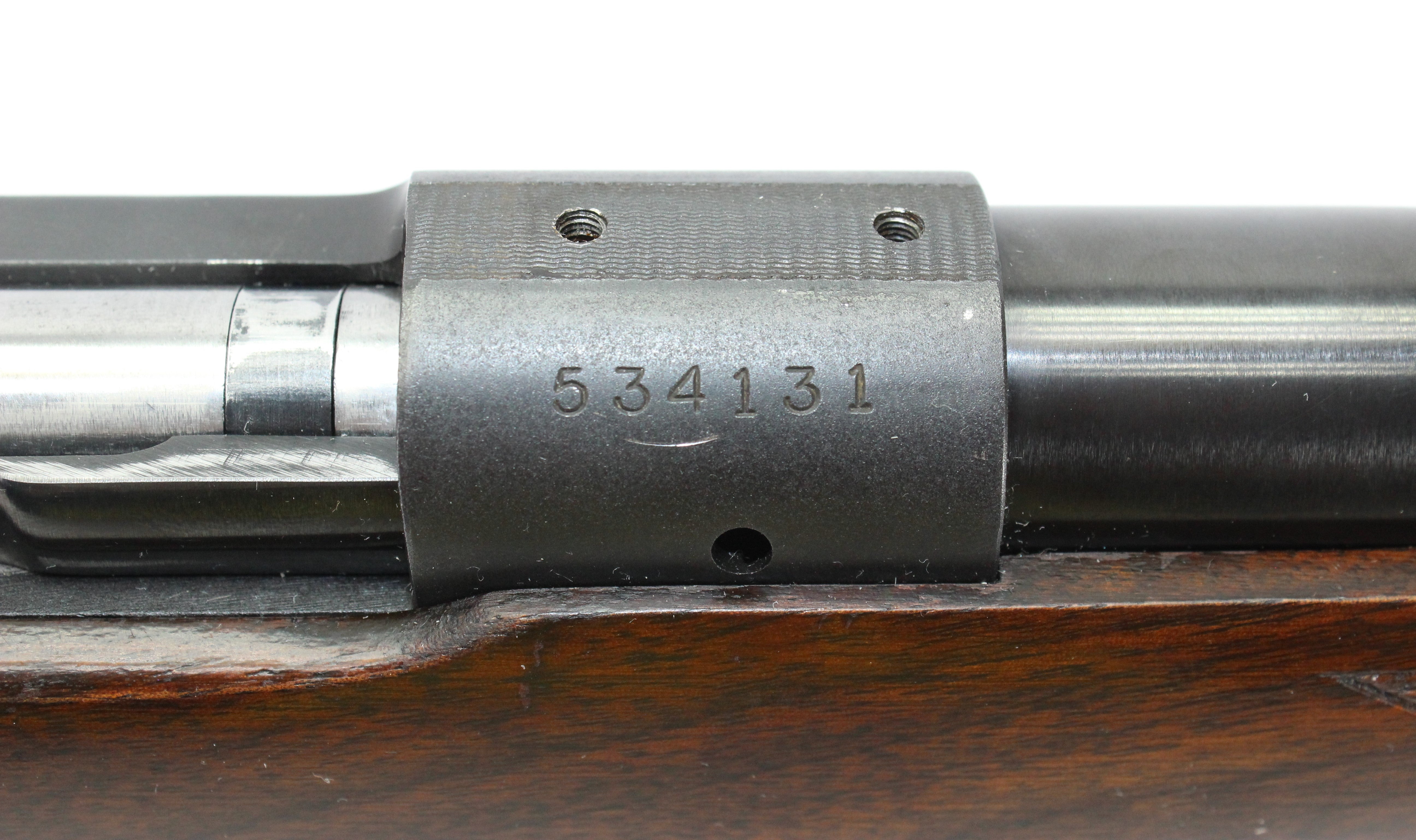 .30-06 Standard Rifle - 1961