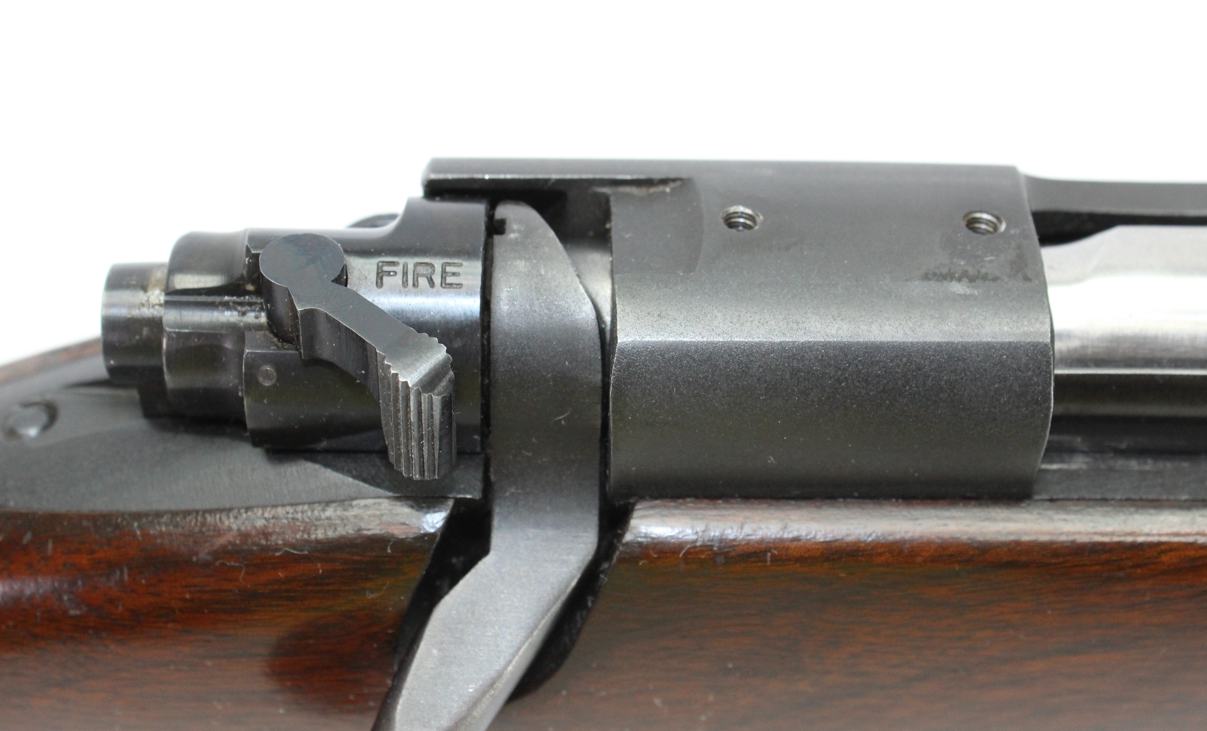 .30-06 Standard Rifle - 1961