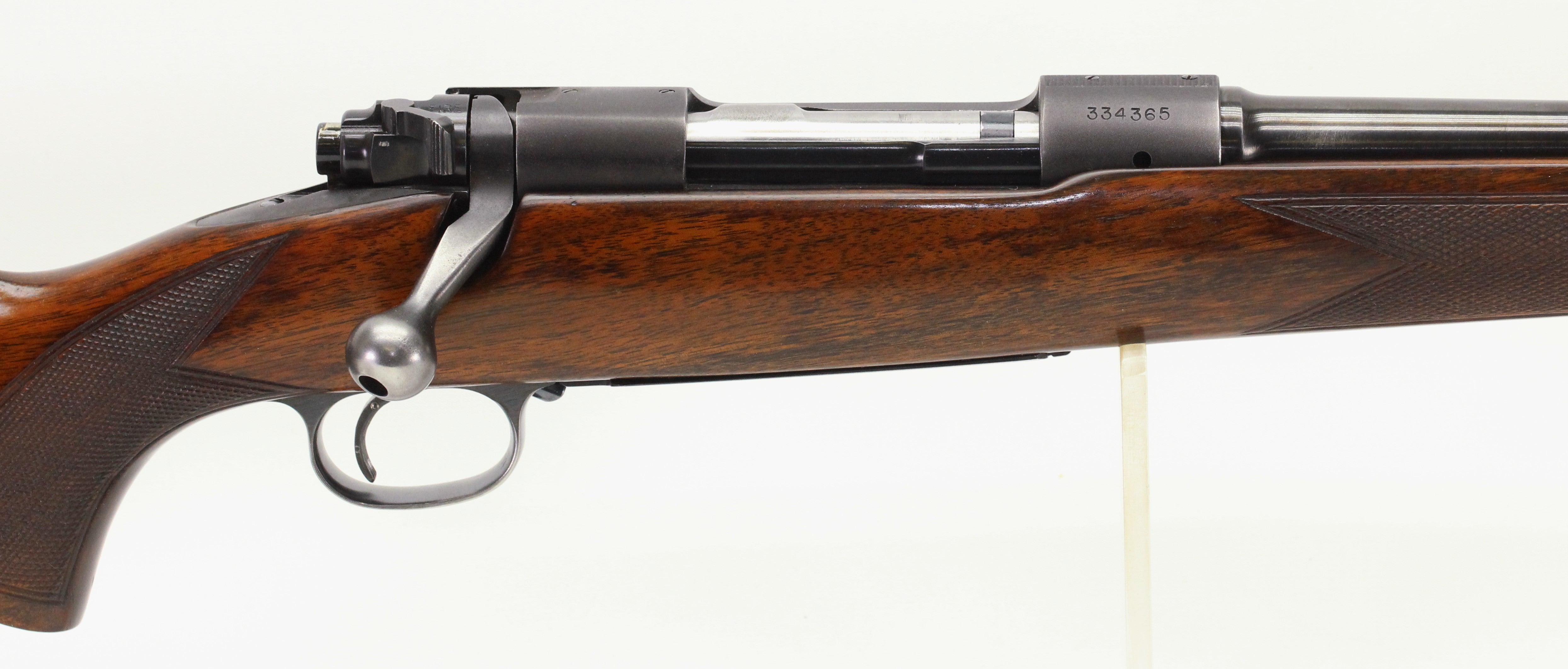 .358 Winchester Featherweight Rifle - 1955