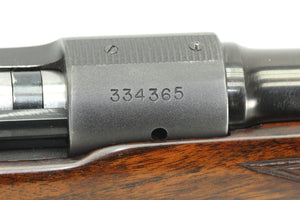 .358 Winchester Featherweight Rifle - 1955