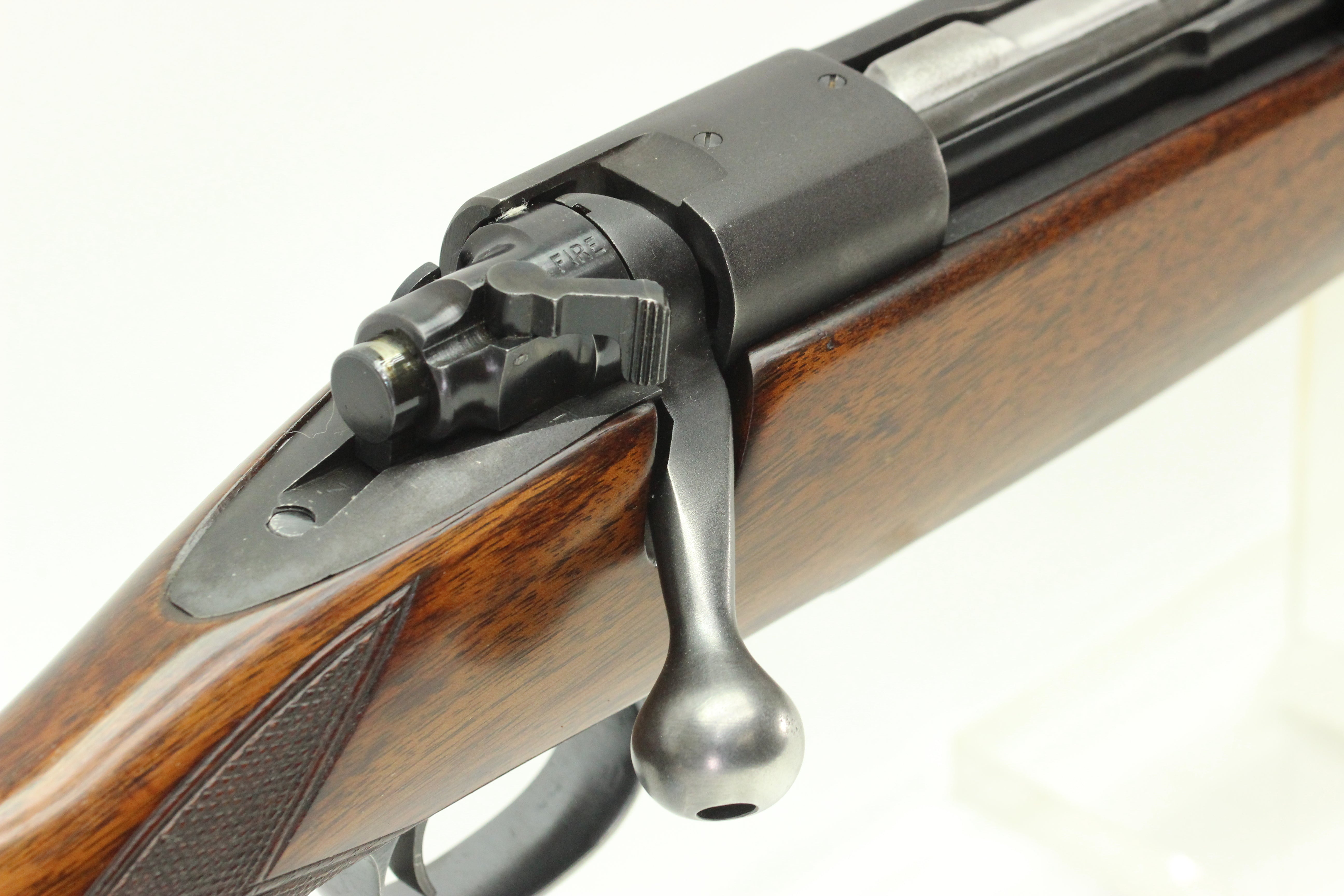 .358 Winchester Featherweight Rifle - 1955