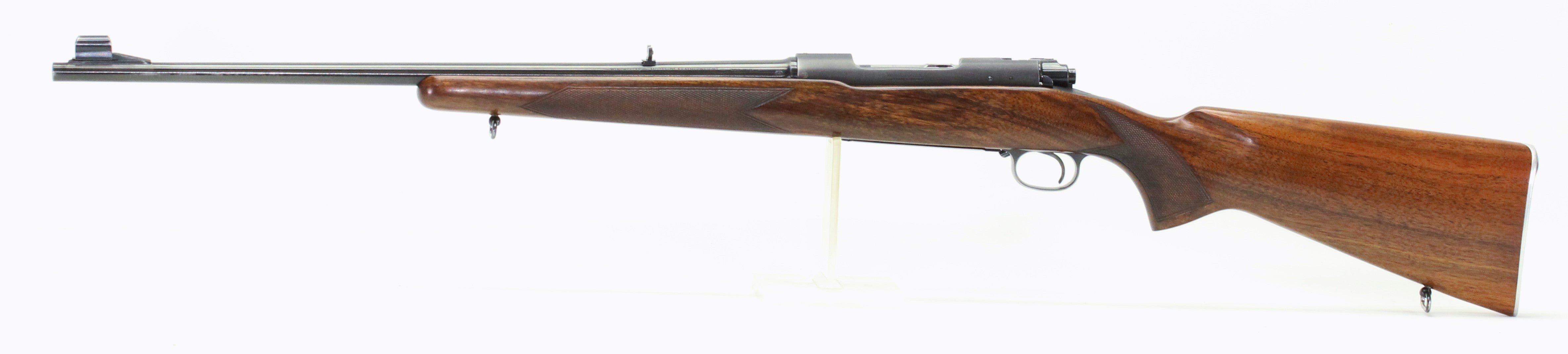 .358 Winchester Featherweight Rifle - 1955