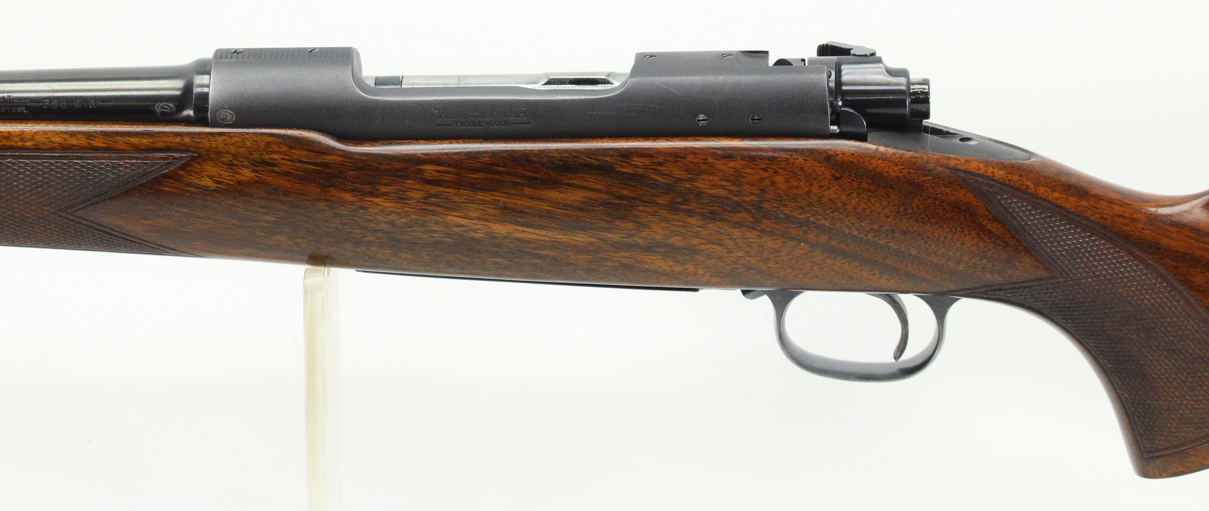 .358 Winchester Featherweight Rifle - 1955