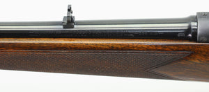 .358 Winchester Featherweight Rifle - 1955