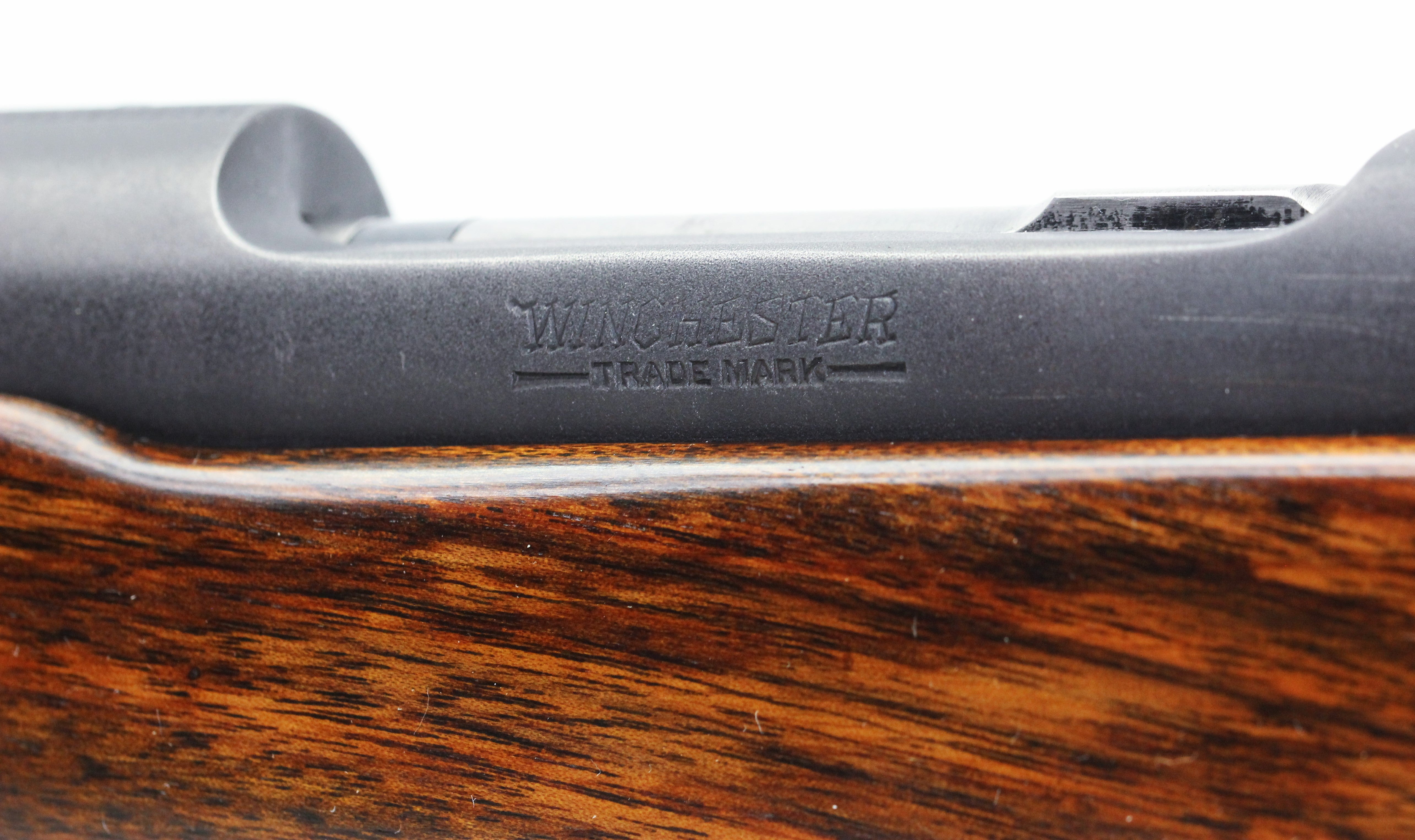 .358 Winchester Featherweight Rifle - 1955