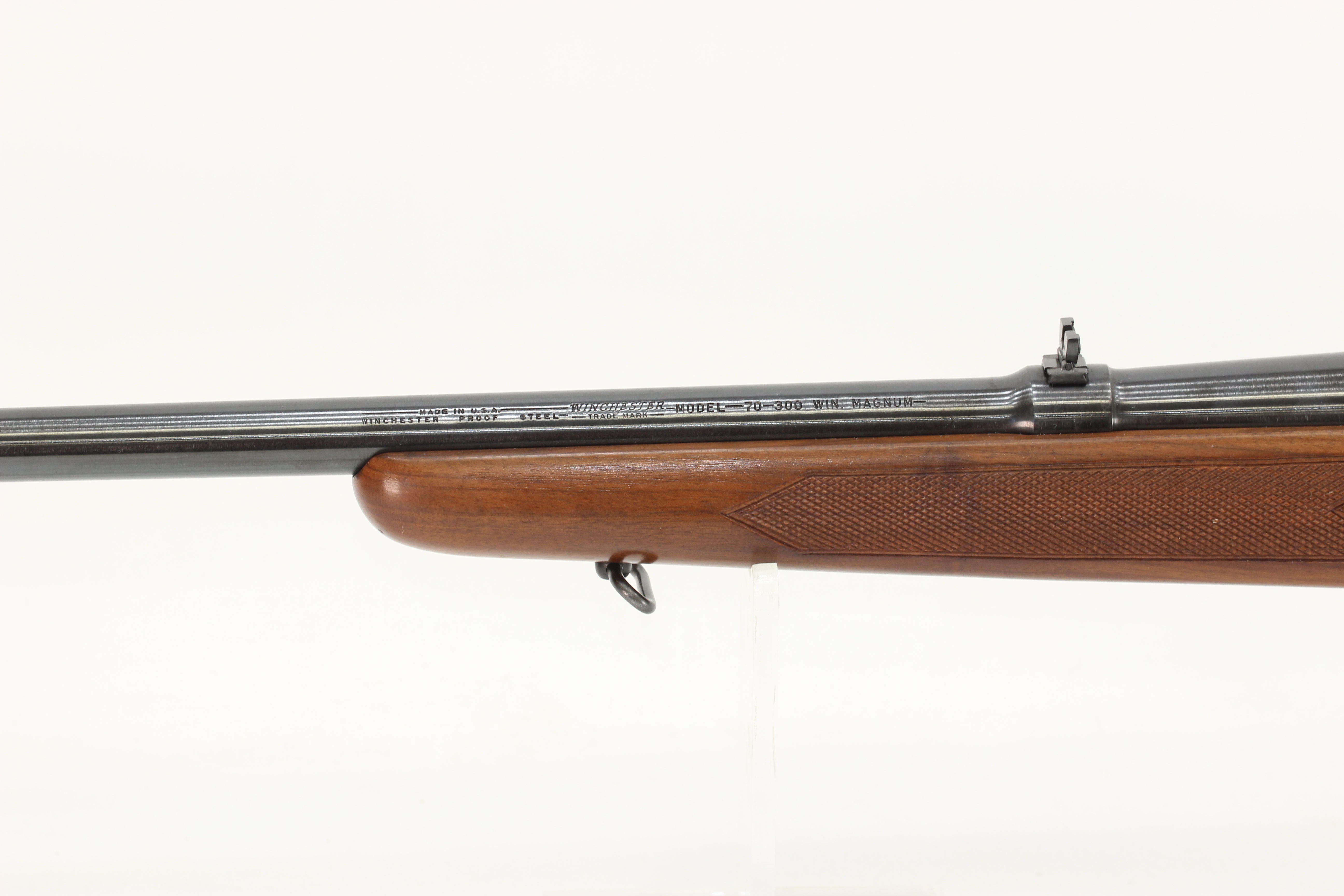 .300 Win Mag "Alaskan" Rifle - 1963