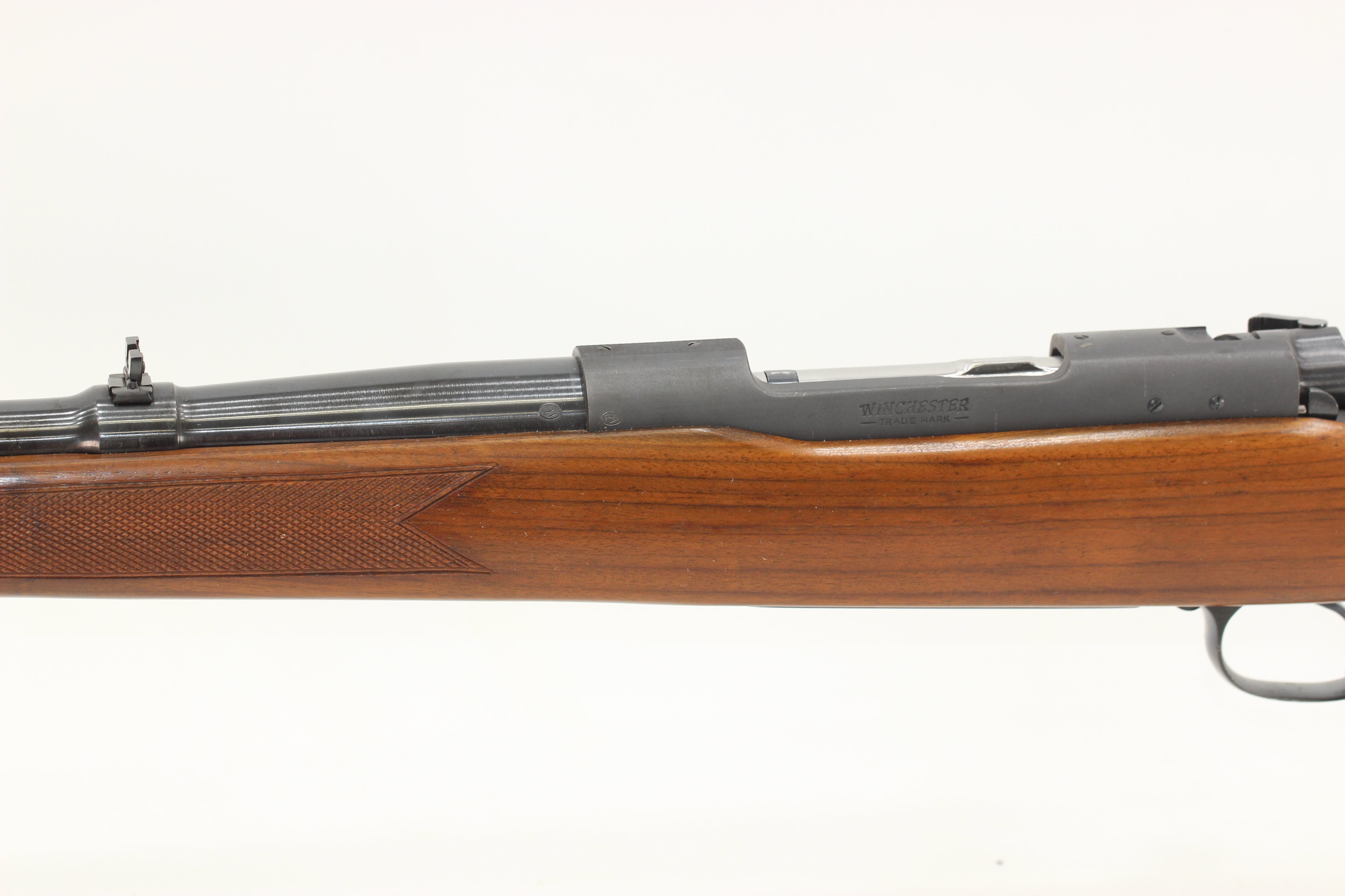 .300 Win Mag "Alaskan" Rifle - 1963