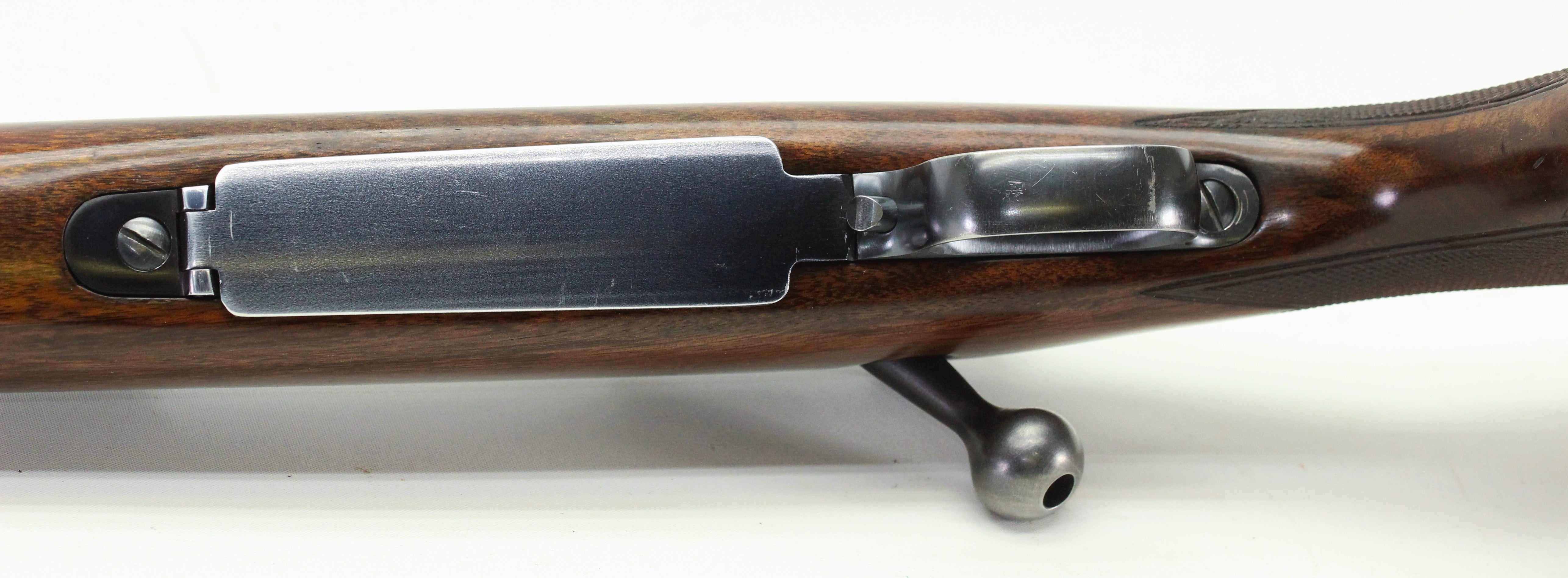 .358 Winchester Featherweight Rifle - 1955