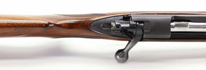 .358 Winchester Featherweight Rifle - 1955